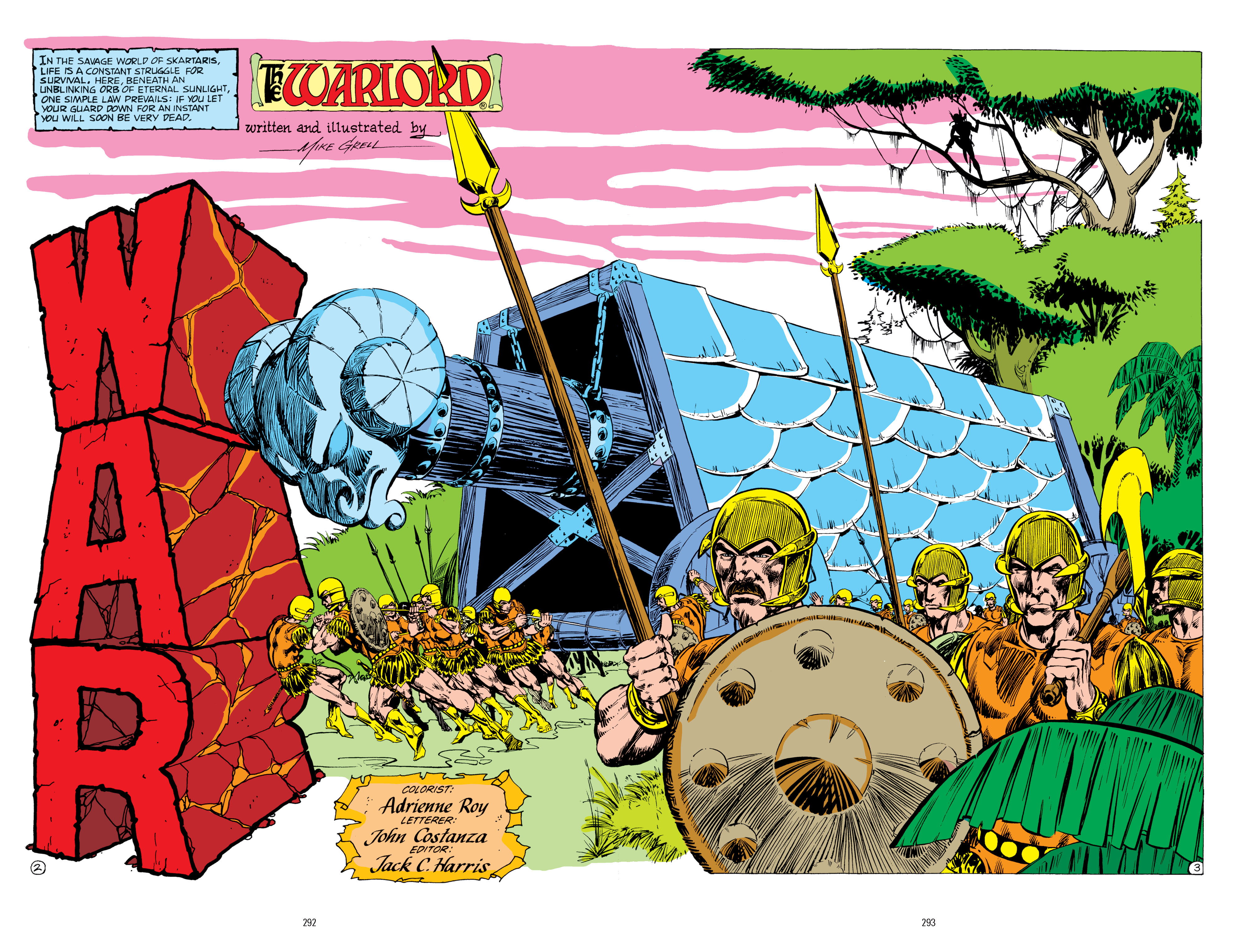 Read online DC Through the '80s: The End of Eras comic -  Issue # TPB (Part 3) - 93