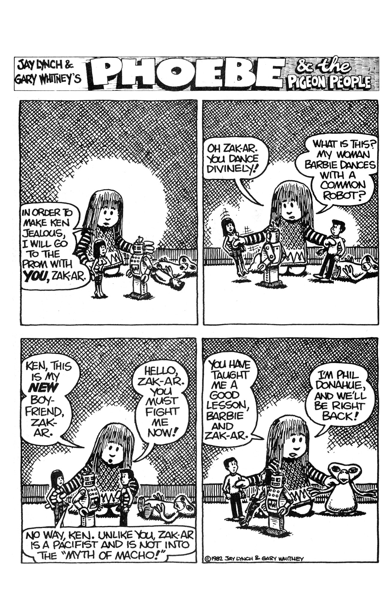 Read online Snarf comic -  Issue #10 - 28