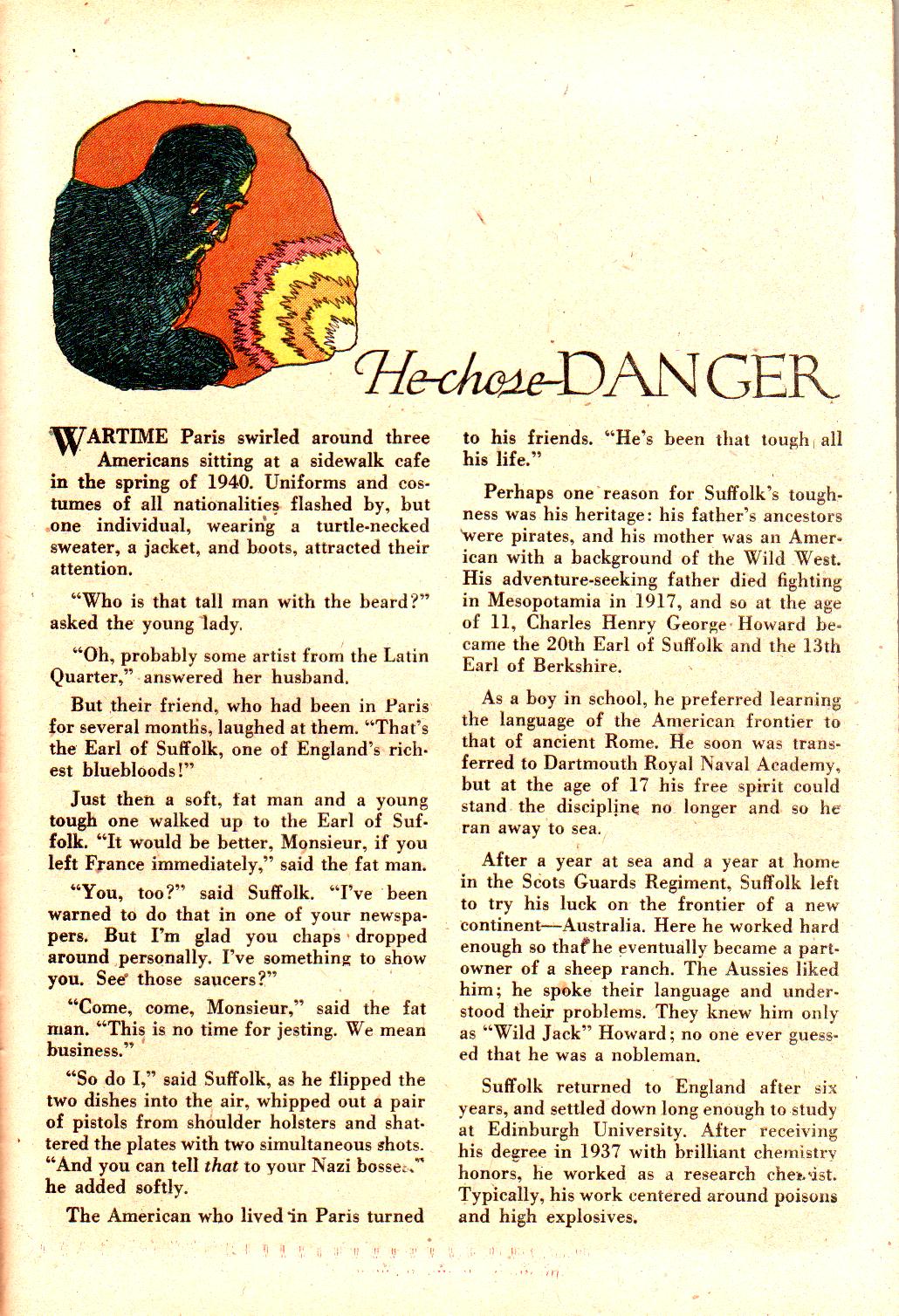 Adventure Comics (1938) issue 173 - Page 31