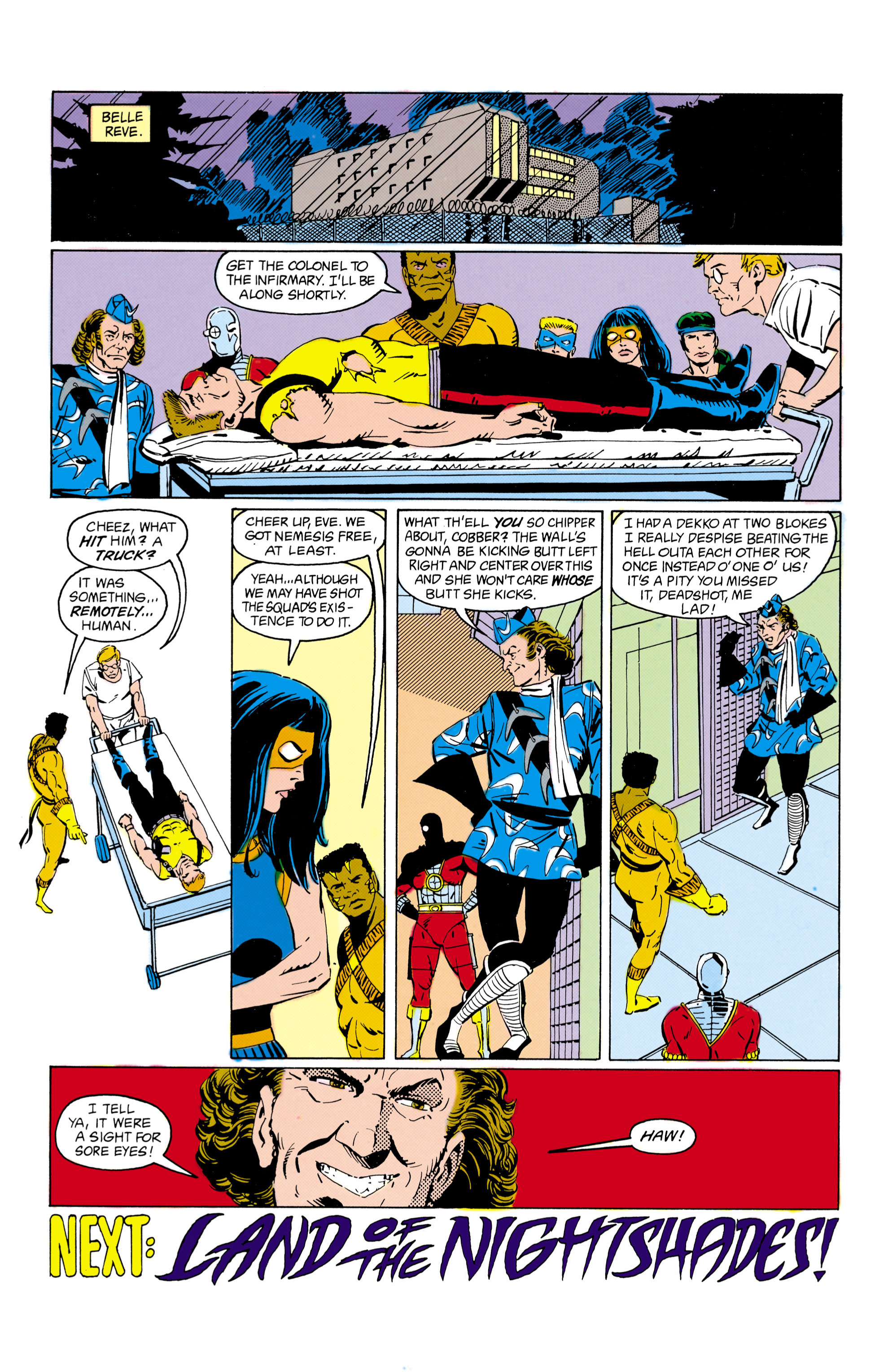 Suicide Squad (1987) Issue #13 #14 - English 23