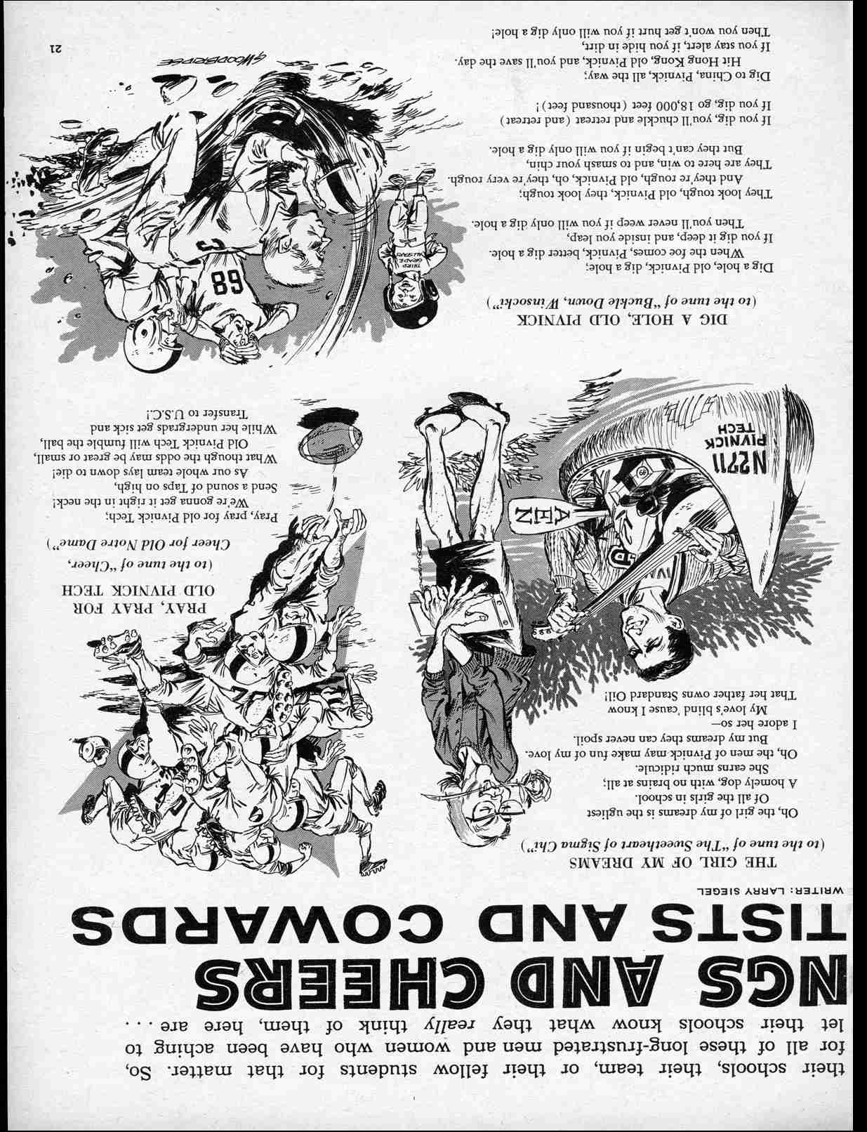 Read online MAD comic -  Issue #60 - 30