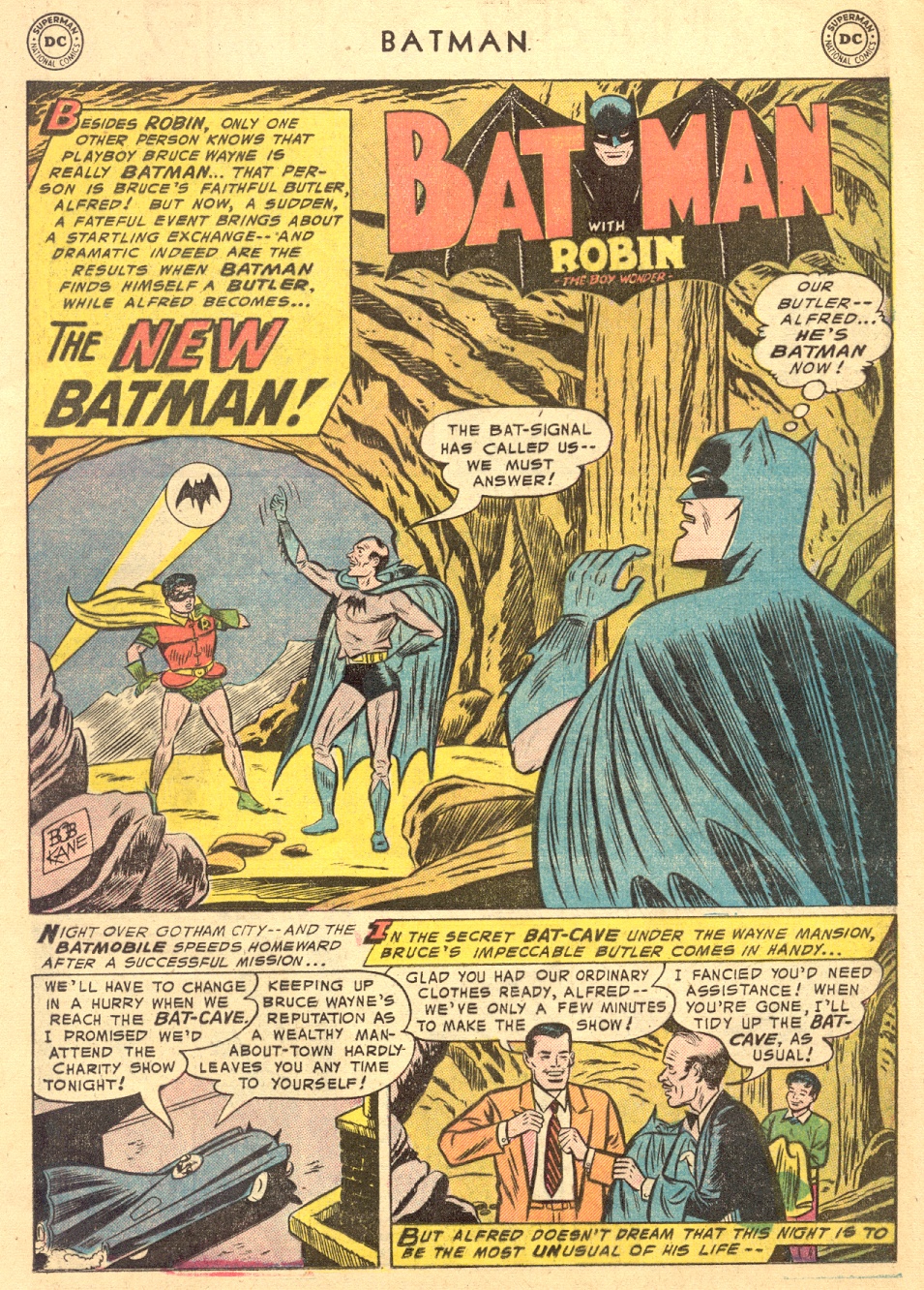 Batman (1940) issue 94 - Page 13