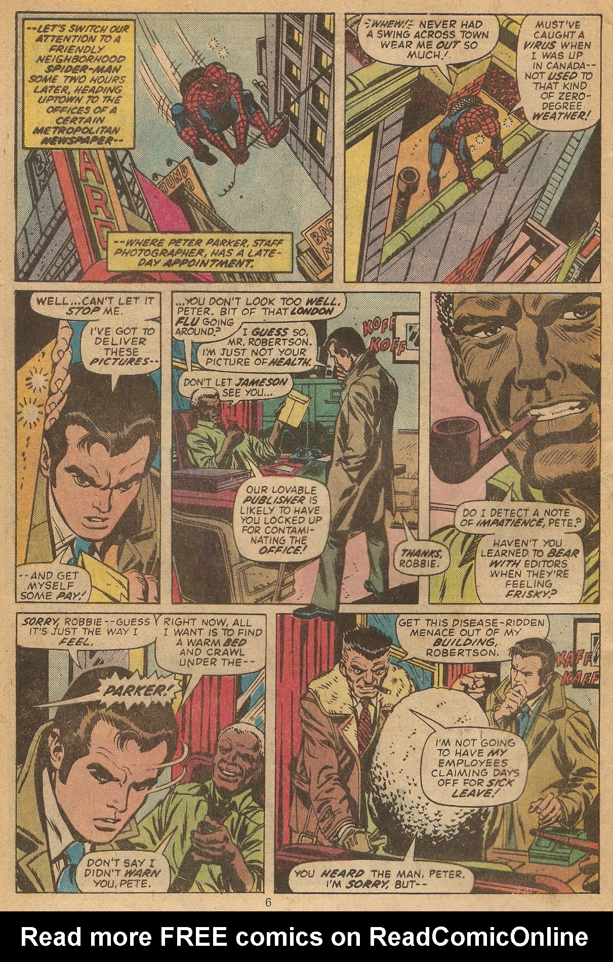 Read online Marvel Tales (1964) comic -  Issue #98 - 8