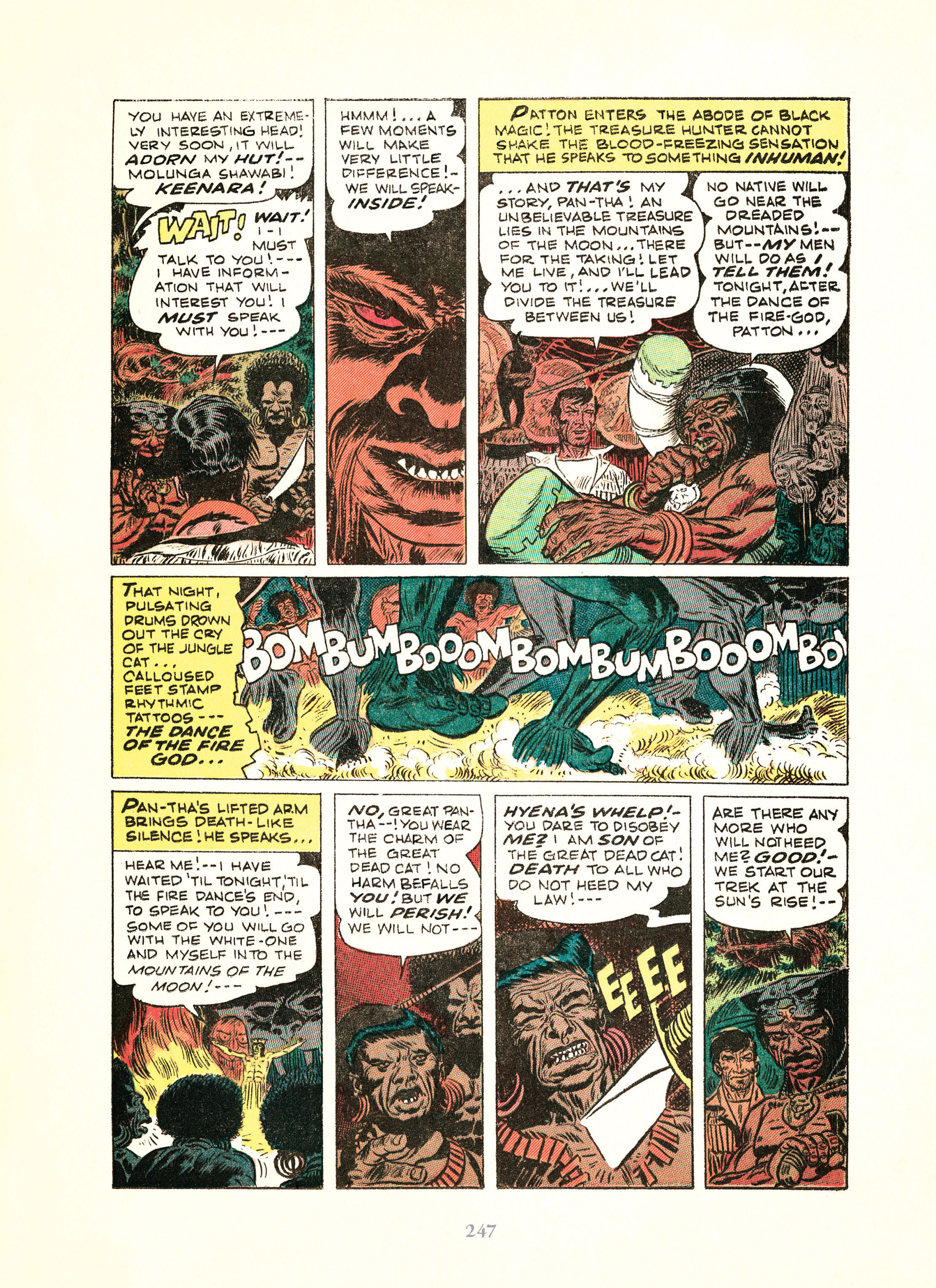 Read online Four Color Fear: Forgotten Horror Comics of the 1950s comic -  Issue # TPB (Part 3) - 47