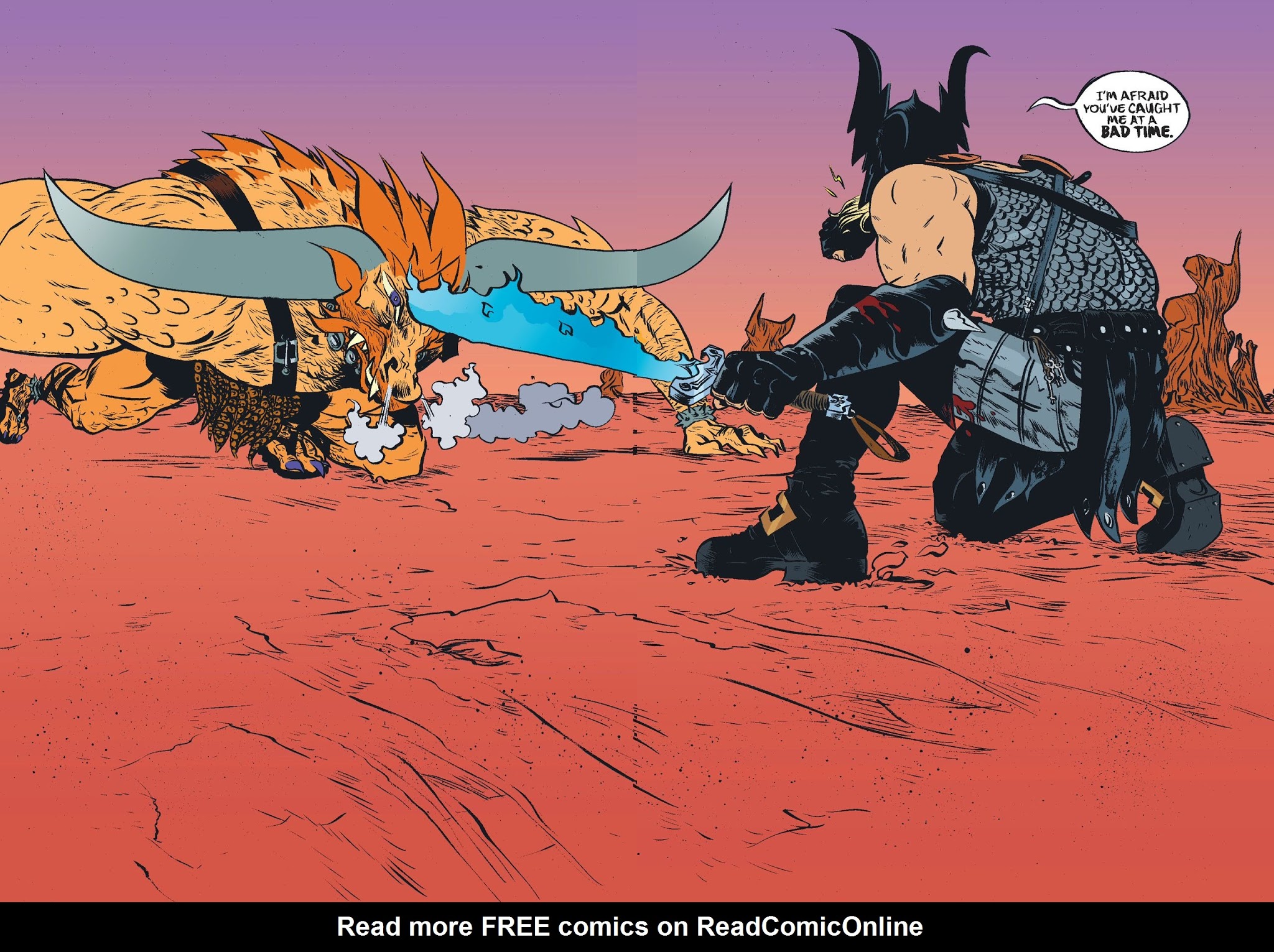Read online Battling Boy comic -  Issue # Full - 113