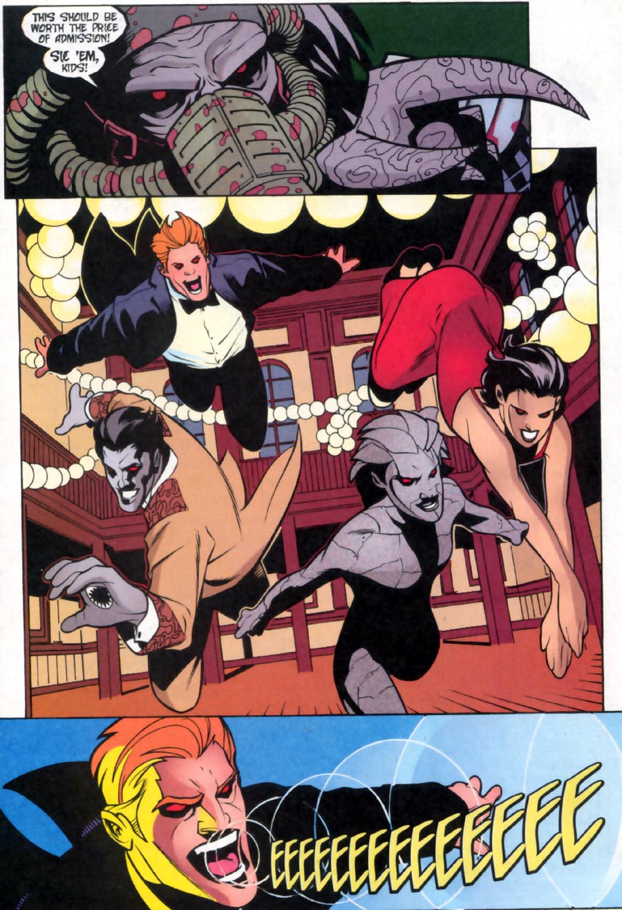 Read online Generation X comic -  Issue #57 - 32