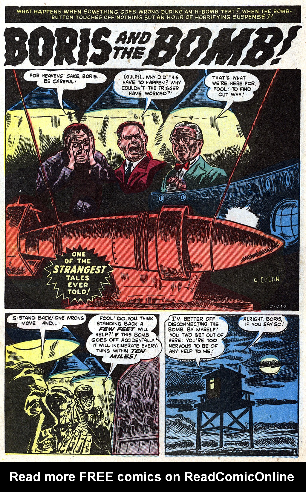 Strange Tales (1951) Issue #18 #20 - English 28