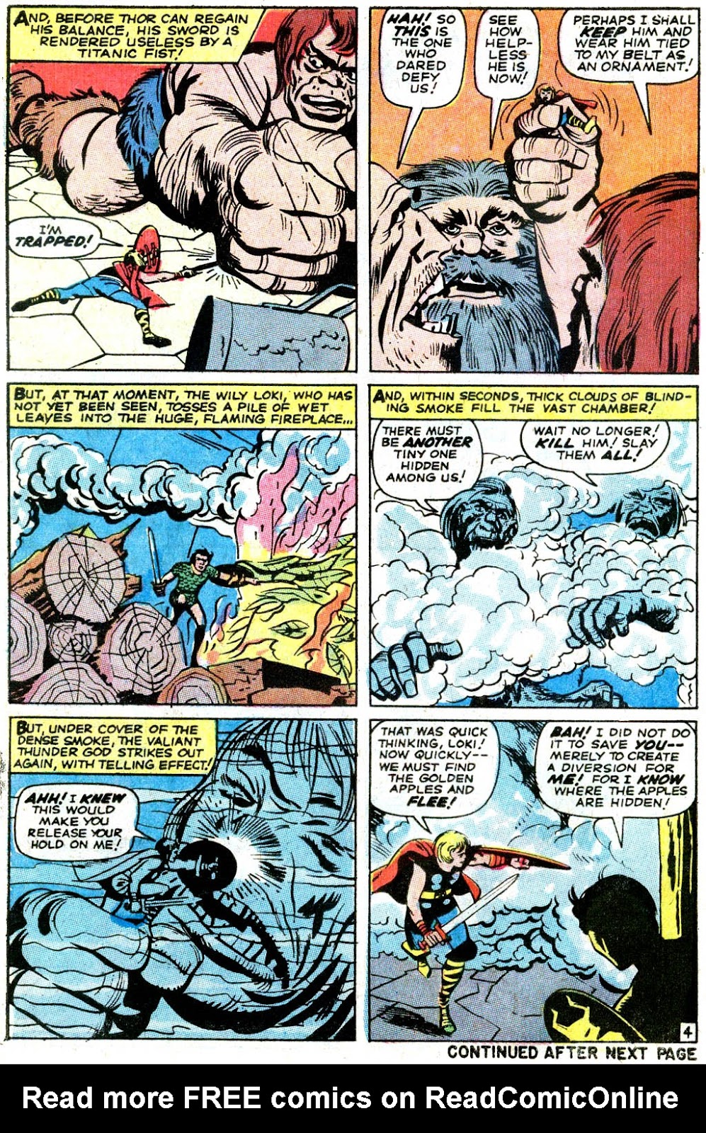 Tales of Asgard (1968) issue Full - Page 24