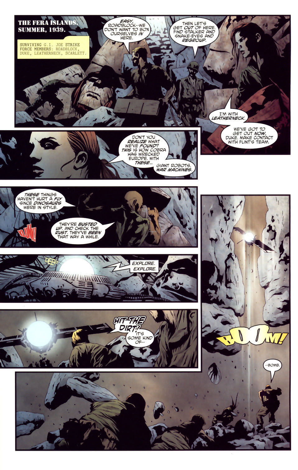 Transformers/G.I. Joe issue 2 - Page 3