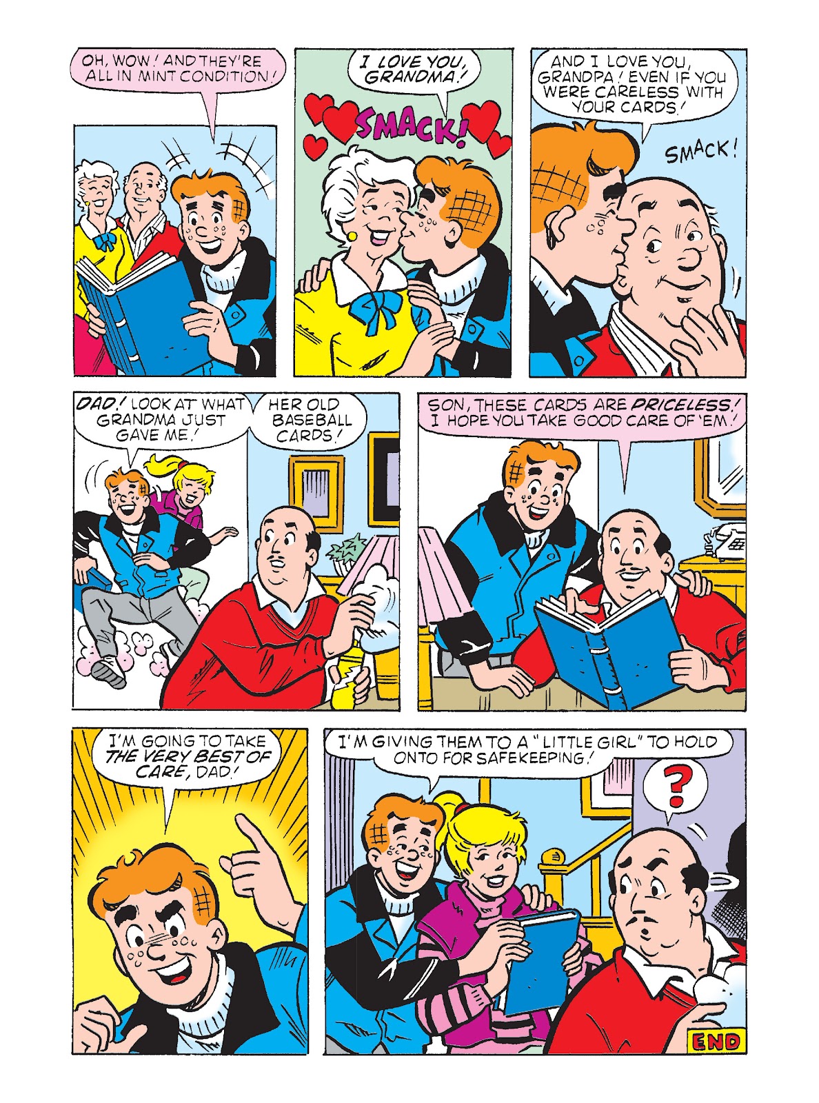 World of Archie Double Digest issue 35 - Page 73