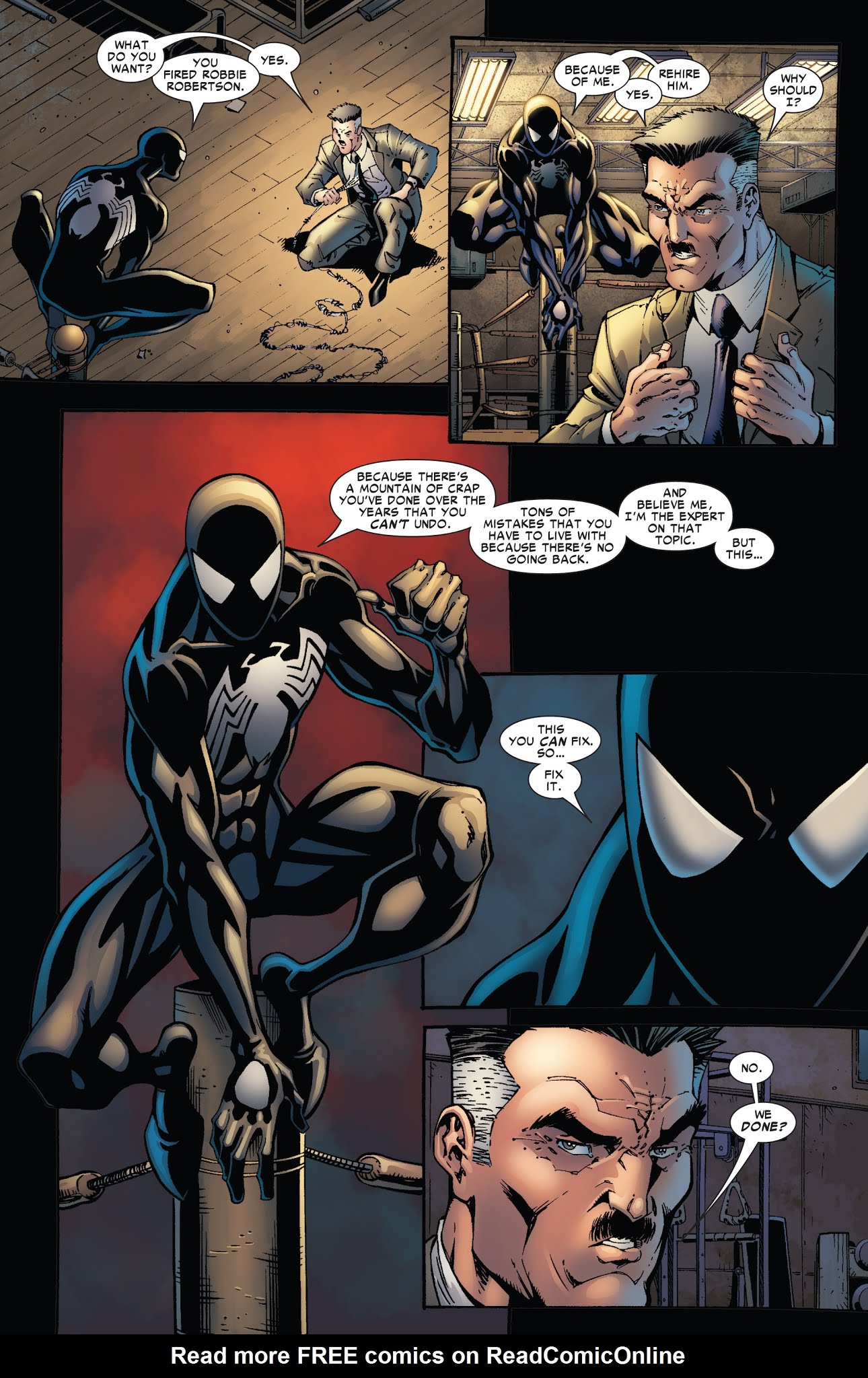 Read online Spider-Man: Back in Black comic -  Issue # TPB (Part 3) - 84