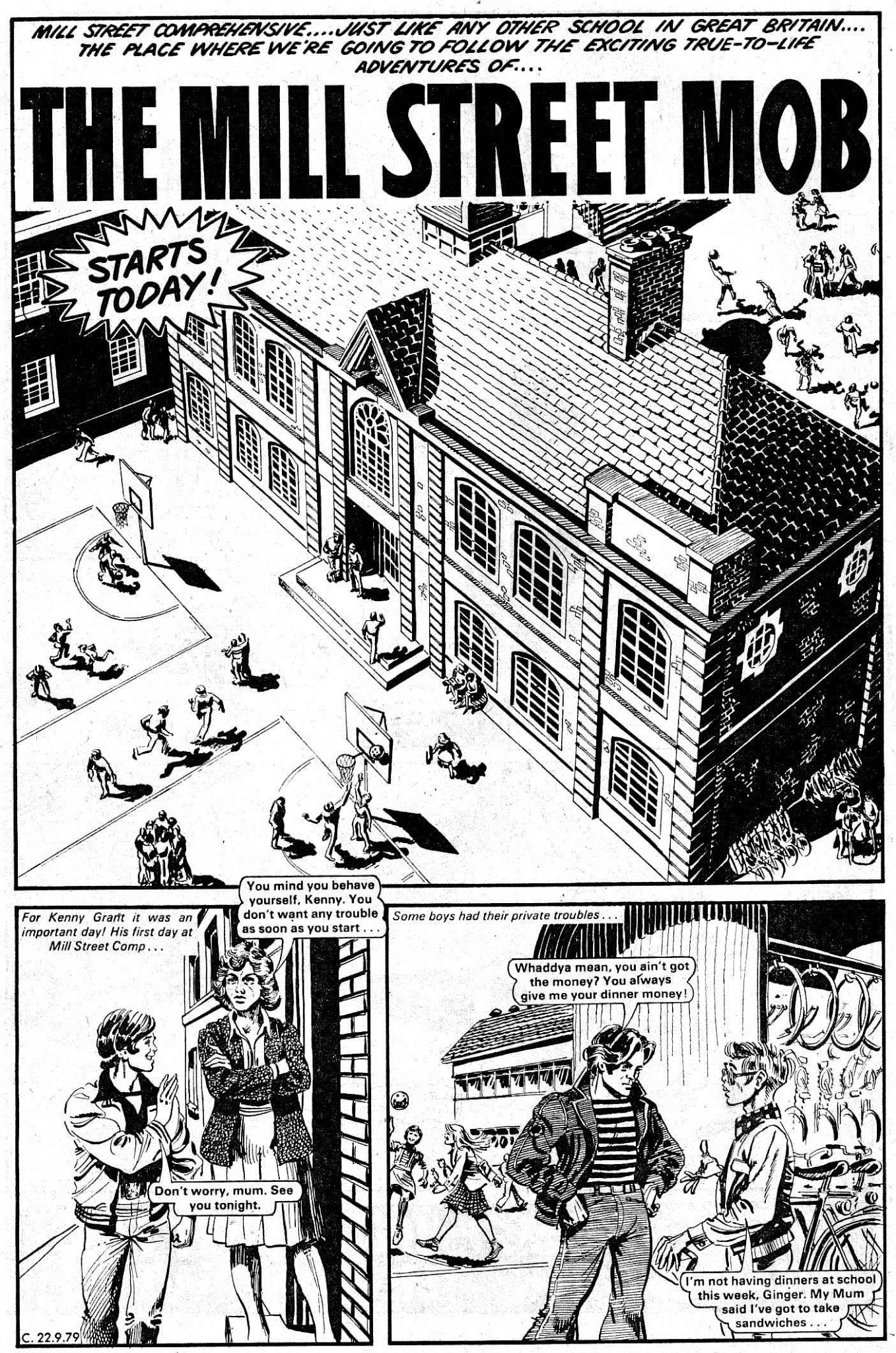 Read online The Crunch comic -  Issue #36 - 6