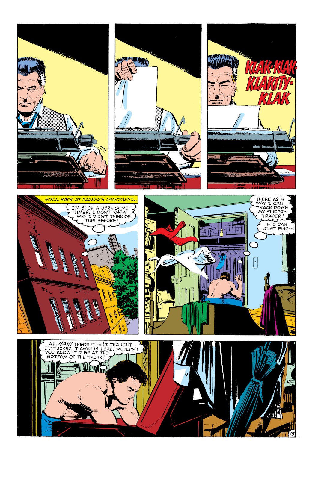 The Amazing Spider-Man (1963) issue 250 - Page 16