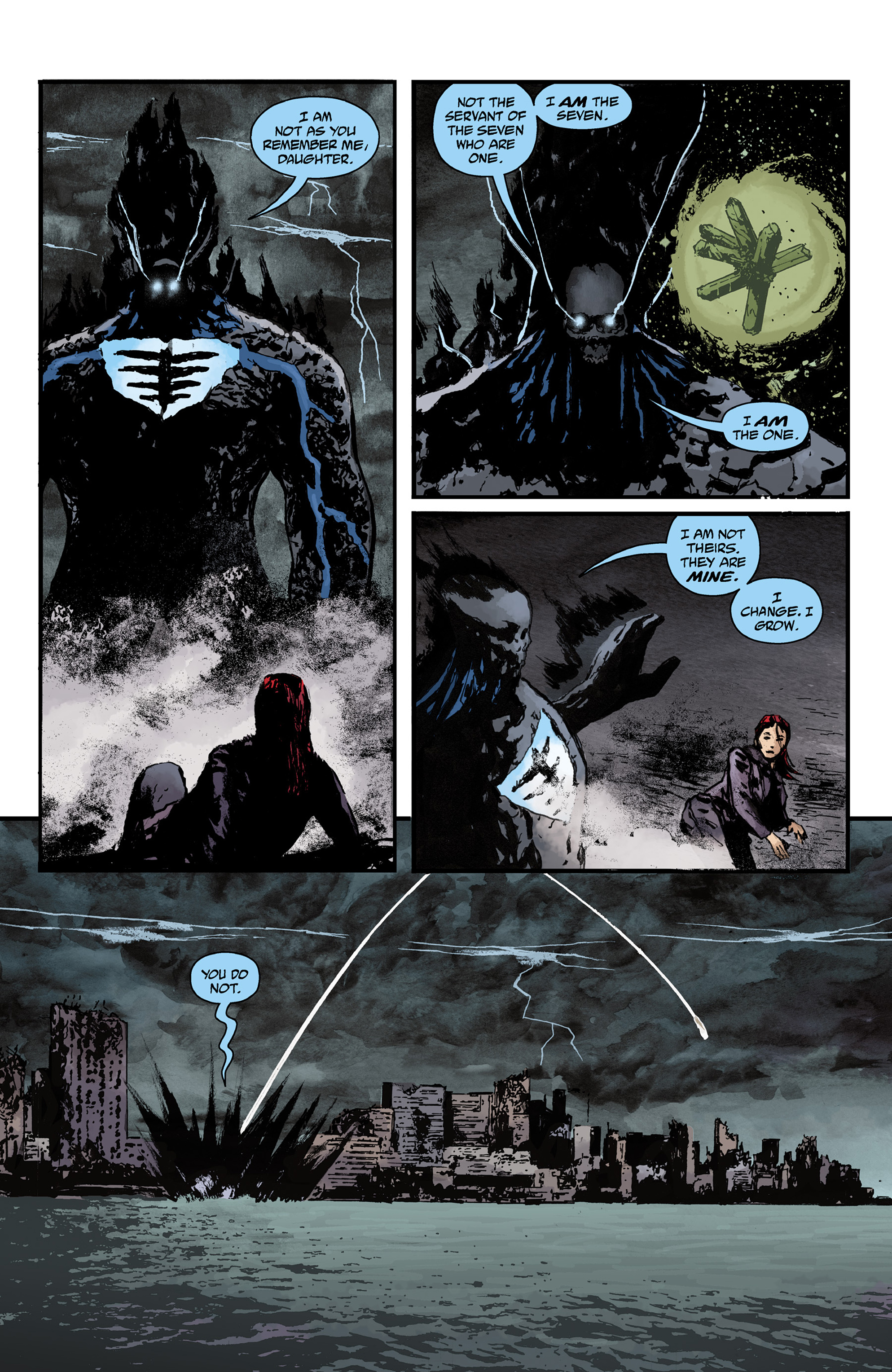 Read online B.P.R.D. Hell on Earth comic -  Issue #138 - 20