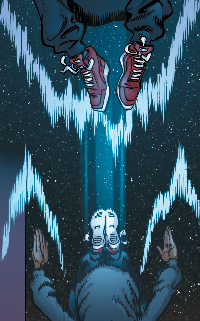 Read online Spider-Verse Unlimited: Infinity Comic comic -  Issue #15 - 4