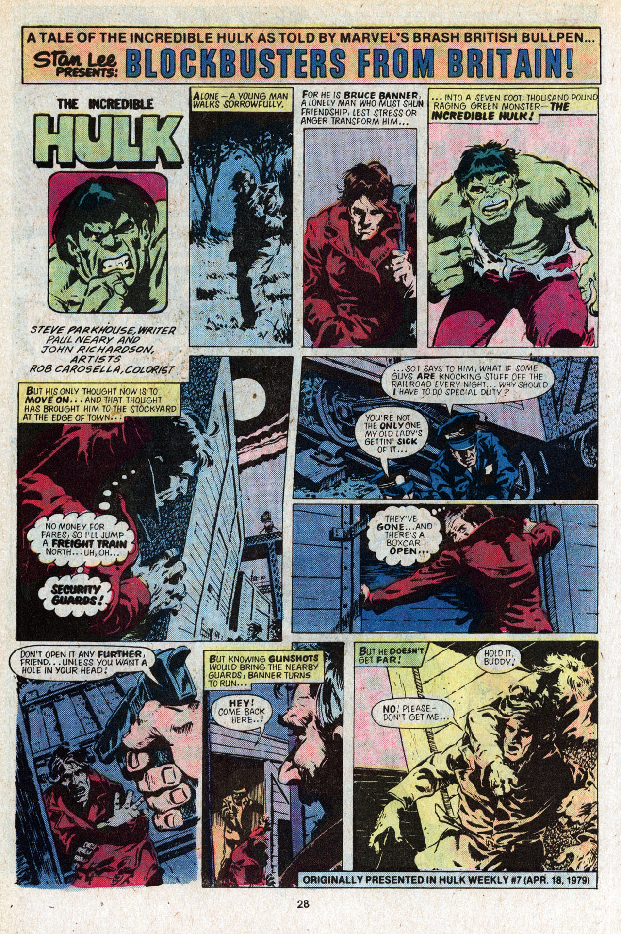 Read online Marvel Super Action (1977) comic -  Issue #31 - 30