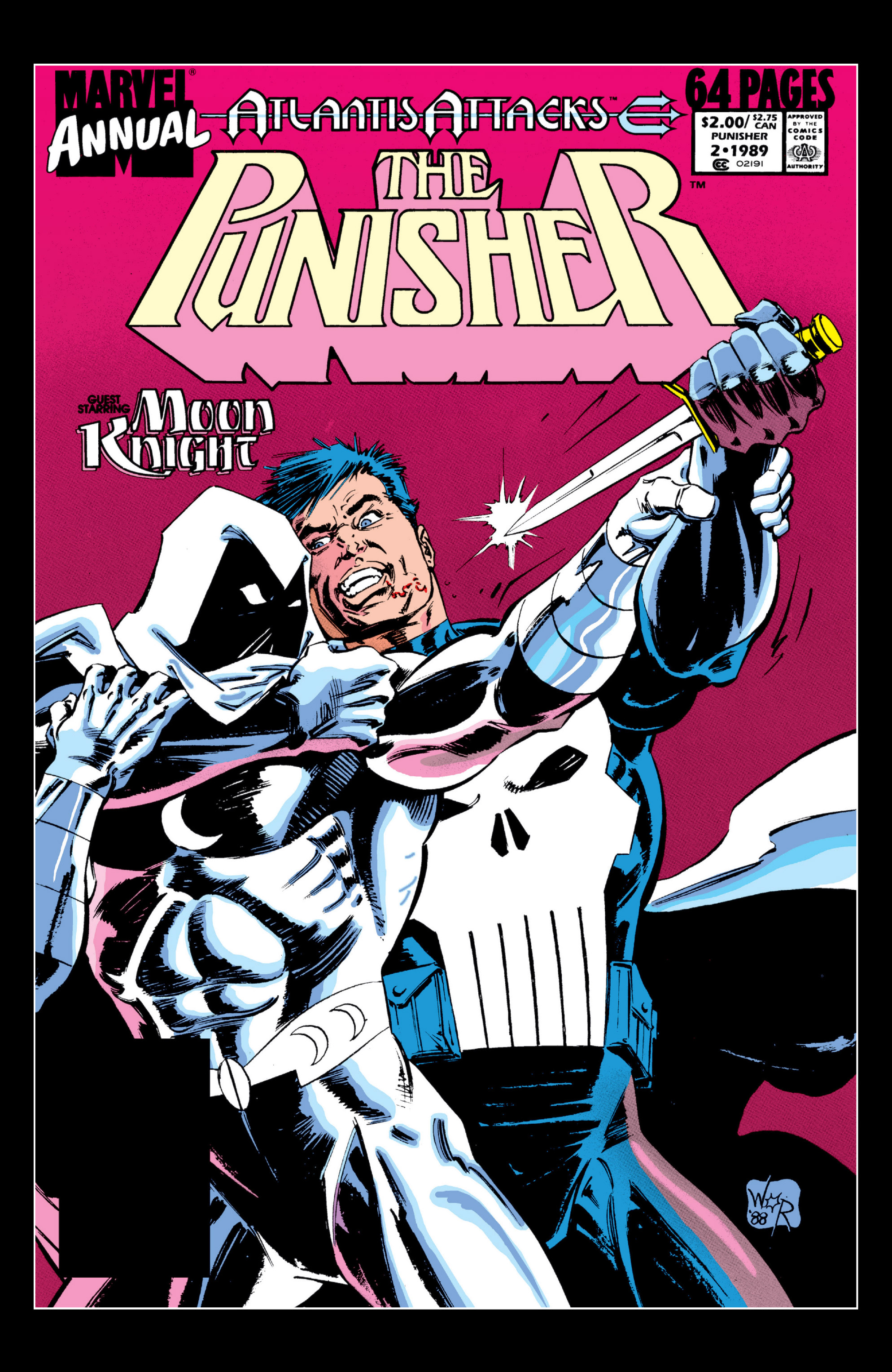 Read online Punisher Epic Collection comic -  Issue # TPB 3 (Part 3) - 87