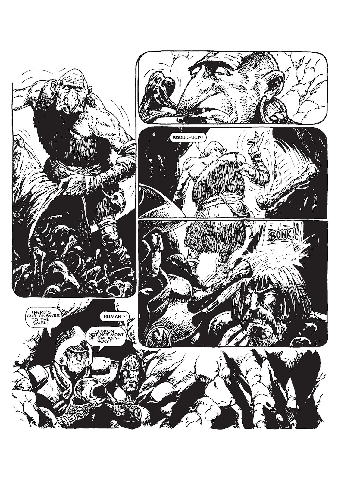 Strontium Dog: Search/Destroy Agency Files issue TPB 3 (Part 2) - Page 56