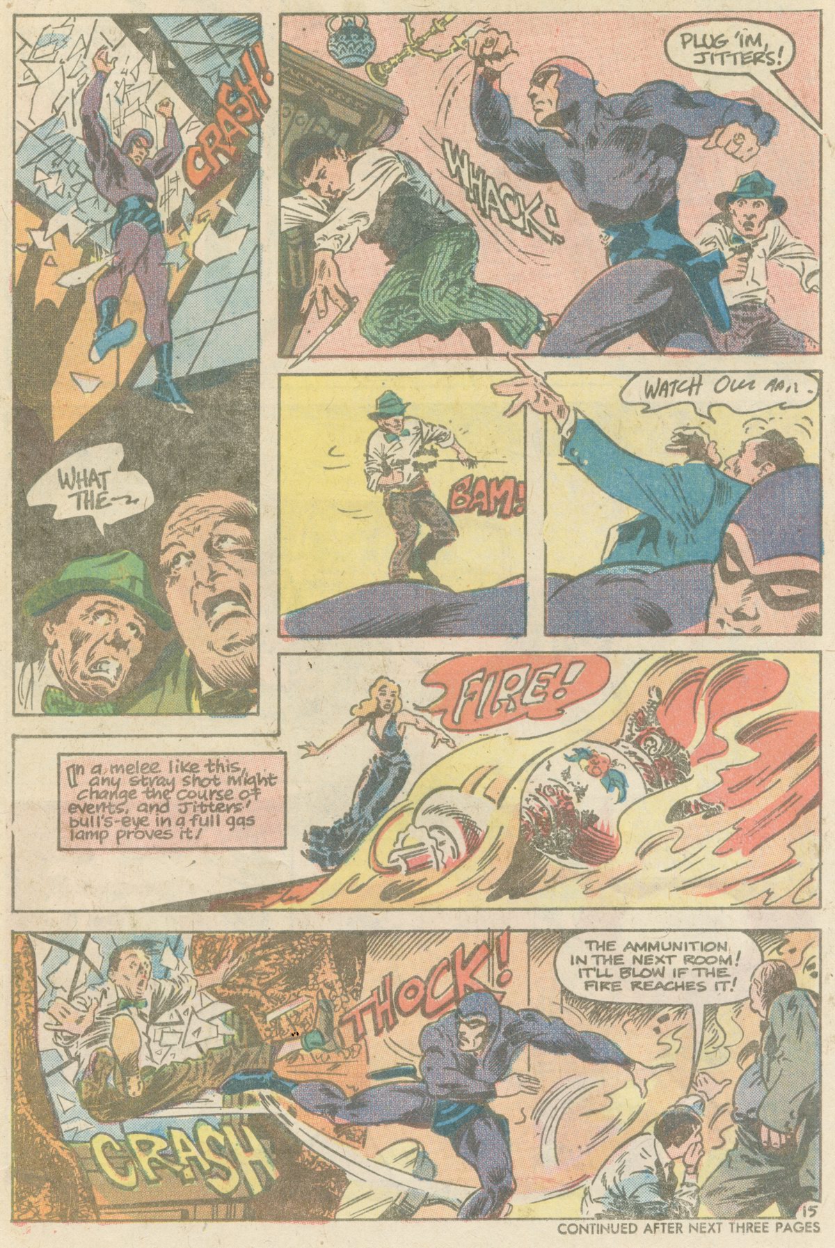 Read online The Phantom (1969) comic -  Issue #70 - 16