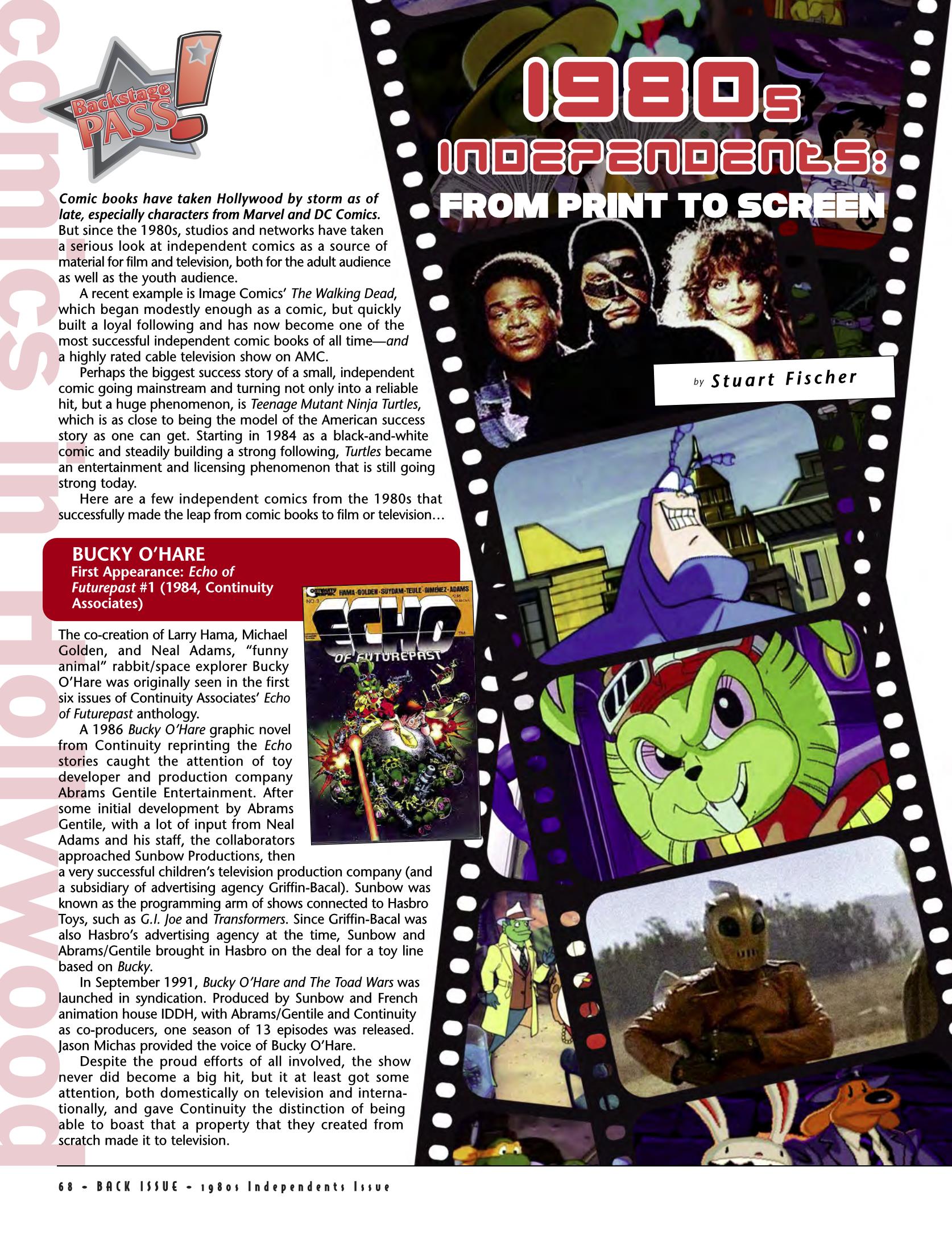 Read online Back Issue comic -  Issue #75 - 68