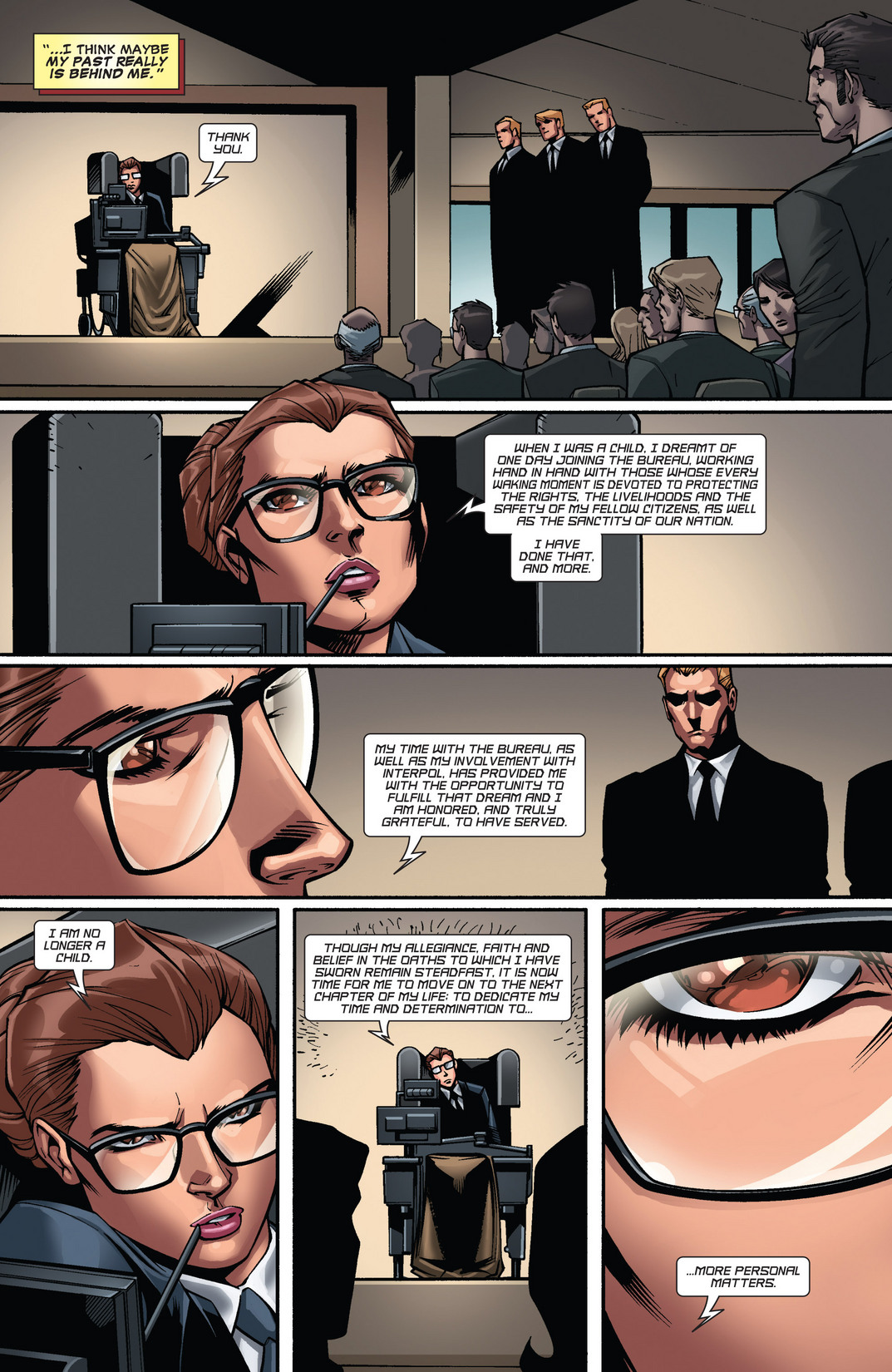Read online Deadpool (2008) comic -  Issue #61 - 20