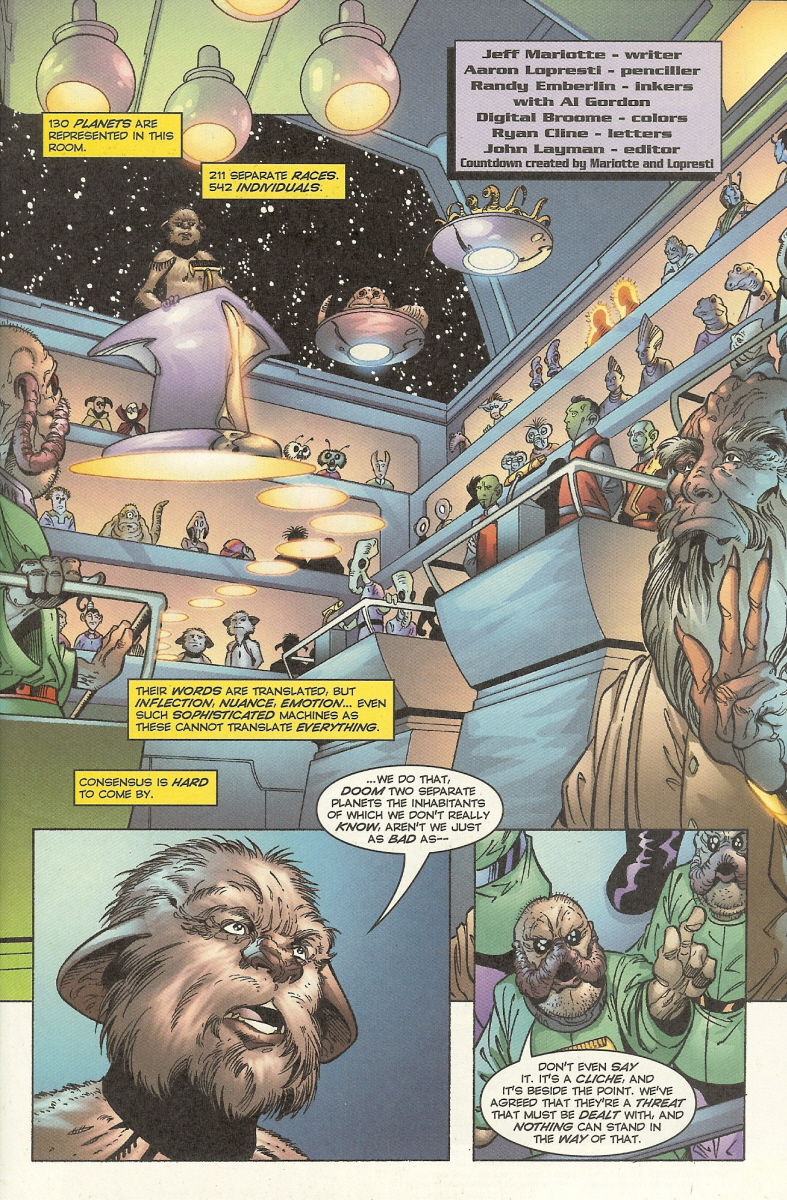 Read online Countdown (2007) comic -  Issue #4 - 26