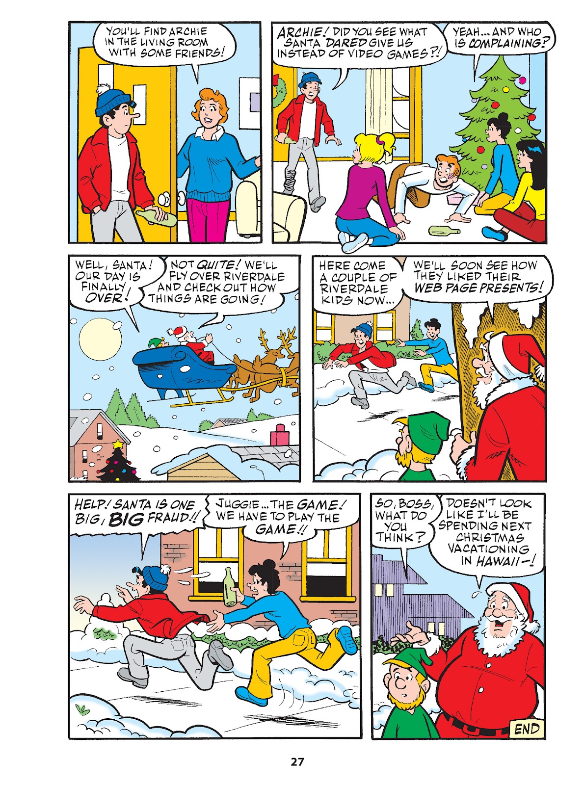 Archie Comics Super Special issue 6 - Page 28