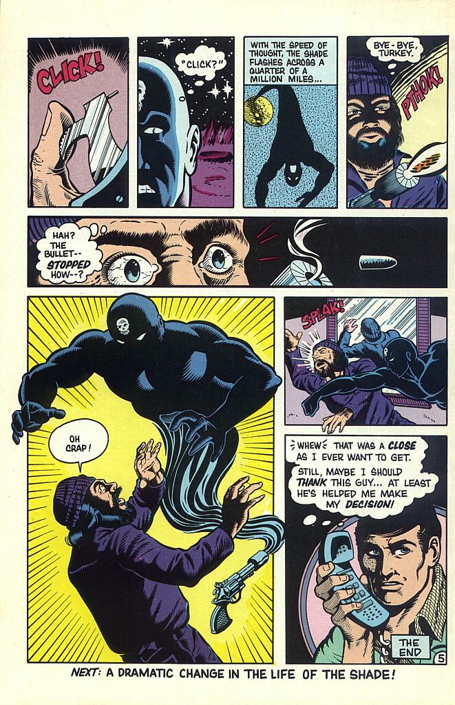 Read online Americomics comic -  Issue #4 - 22
