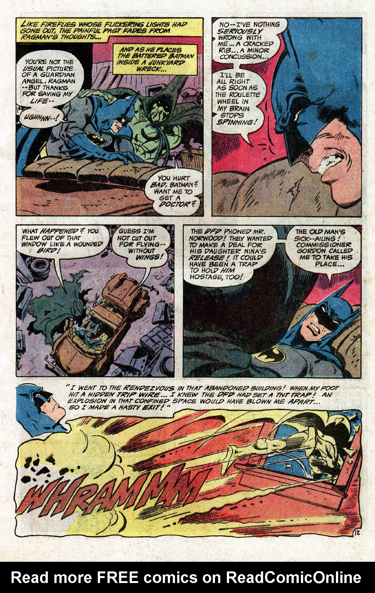 Read online The Brave and the Bold (1955) comic -  Issue #196 - 17