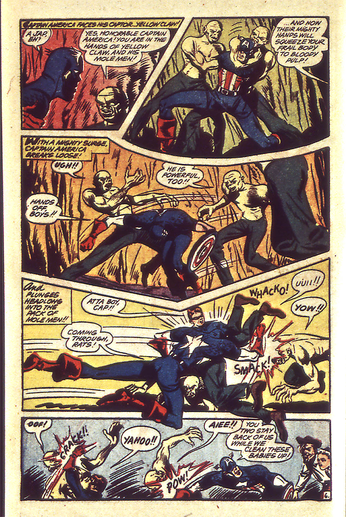 Read online All-Select Comics comic -  Issue #6 - 9