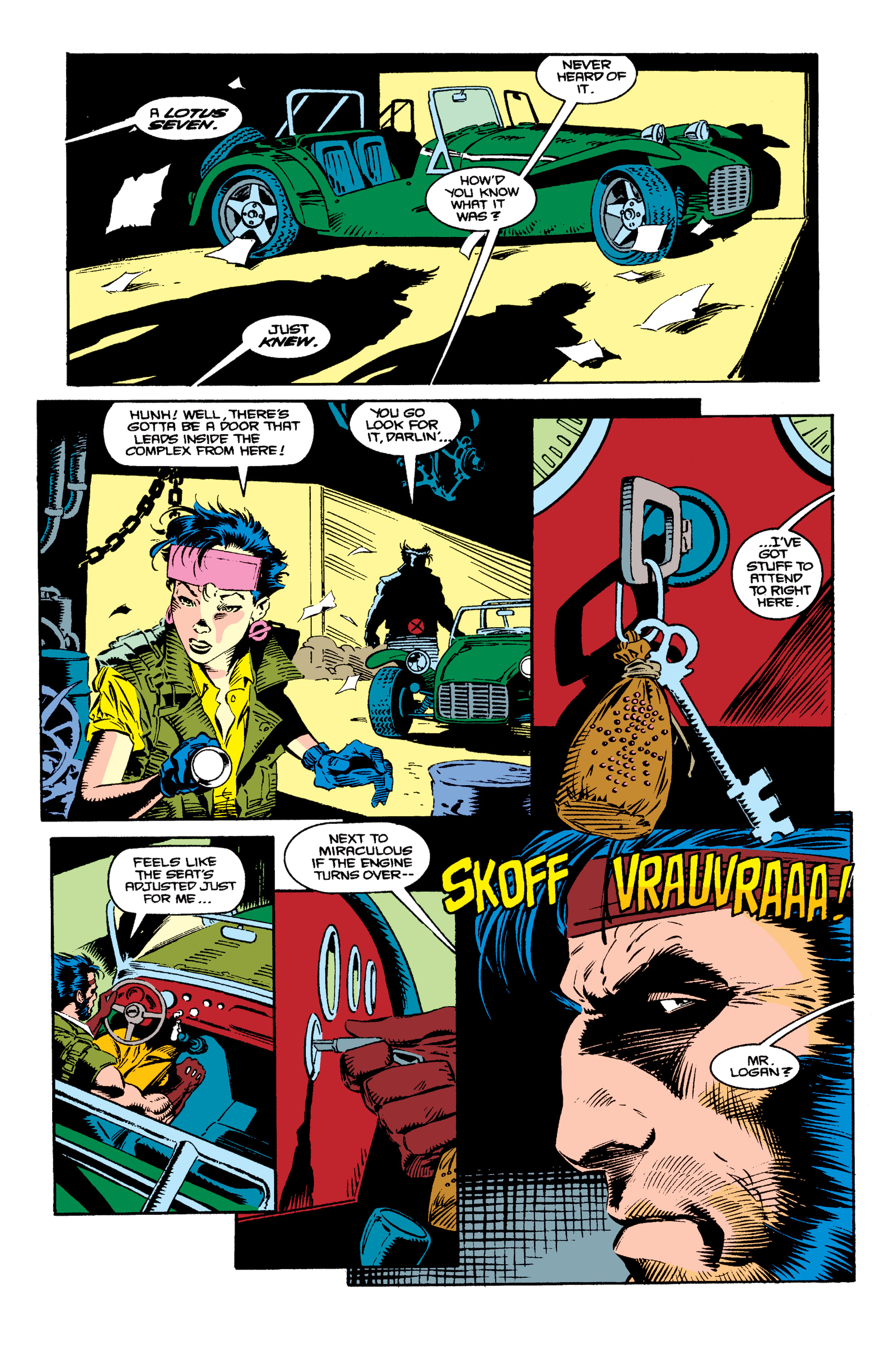Read online Wolverine Omnibus comic -  Issue # TPB 3 (Part 8) - 52