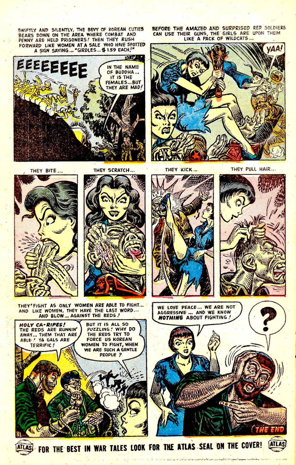 Combat Kelly (1951) issue 17 - Page 24