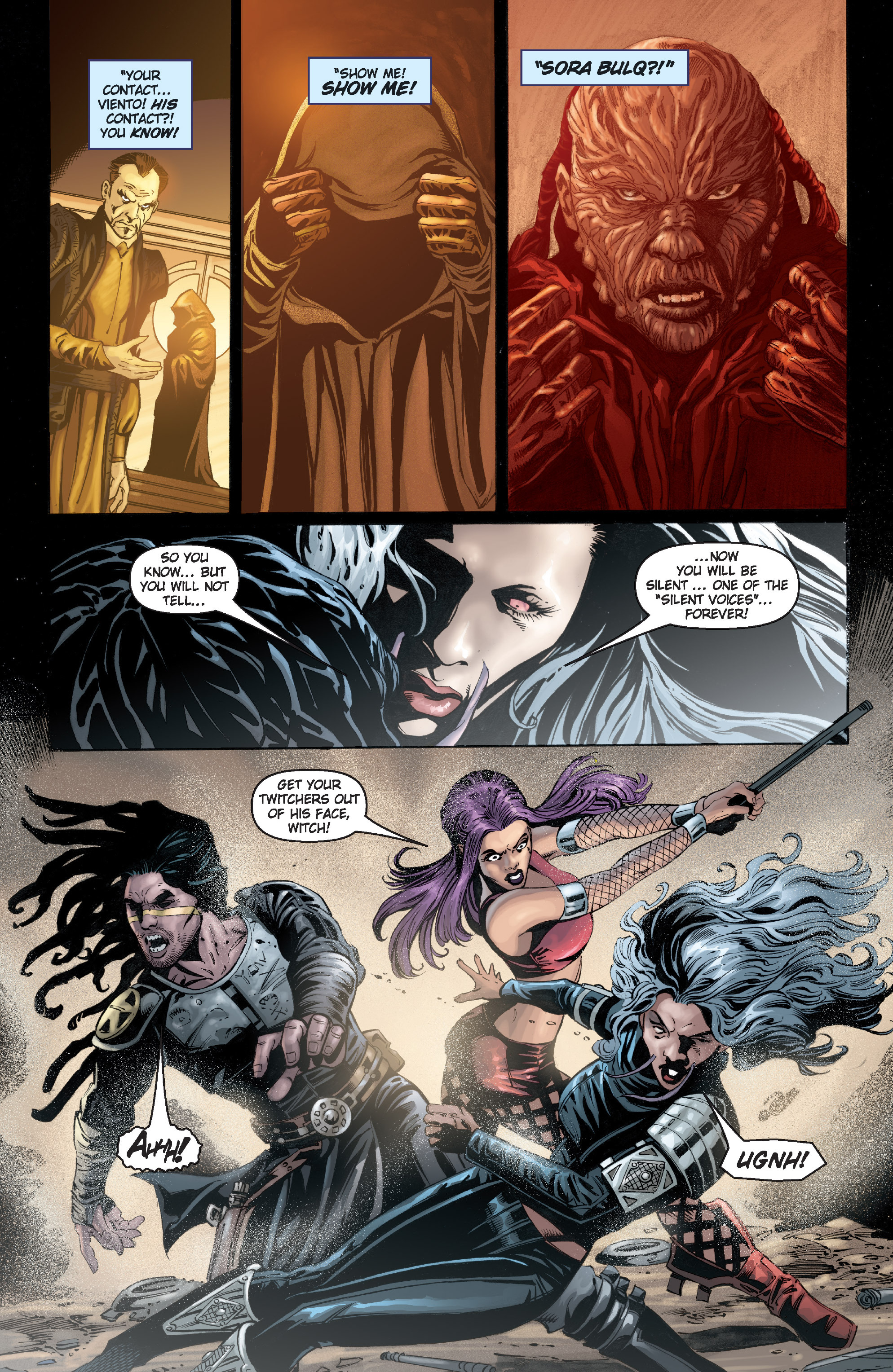 Read online Star Wars Omnibus comic -  Issue # Vol. 26 - 240