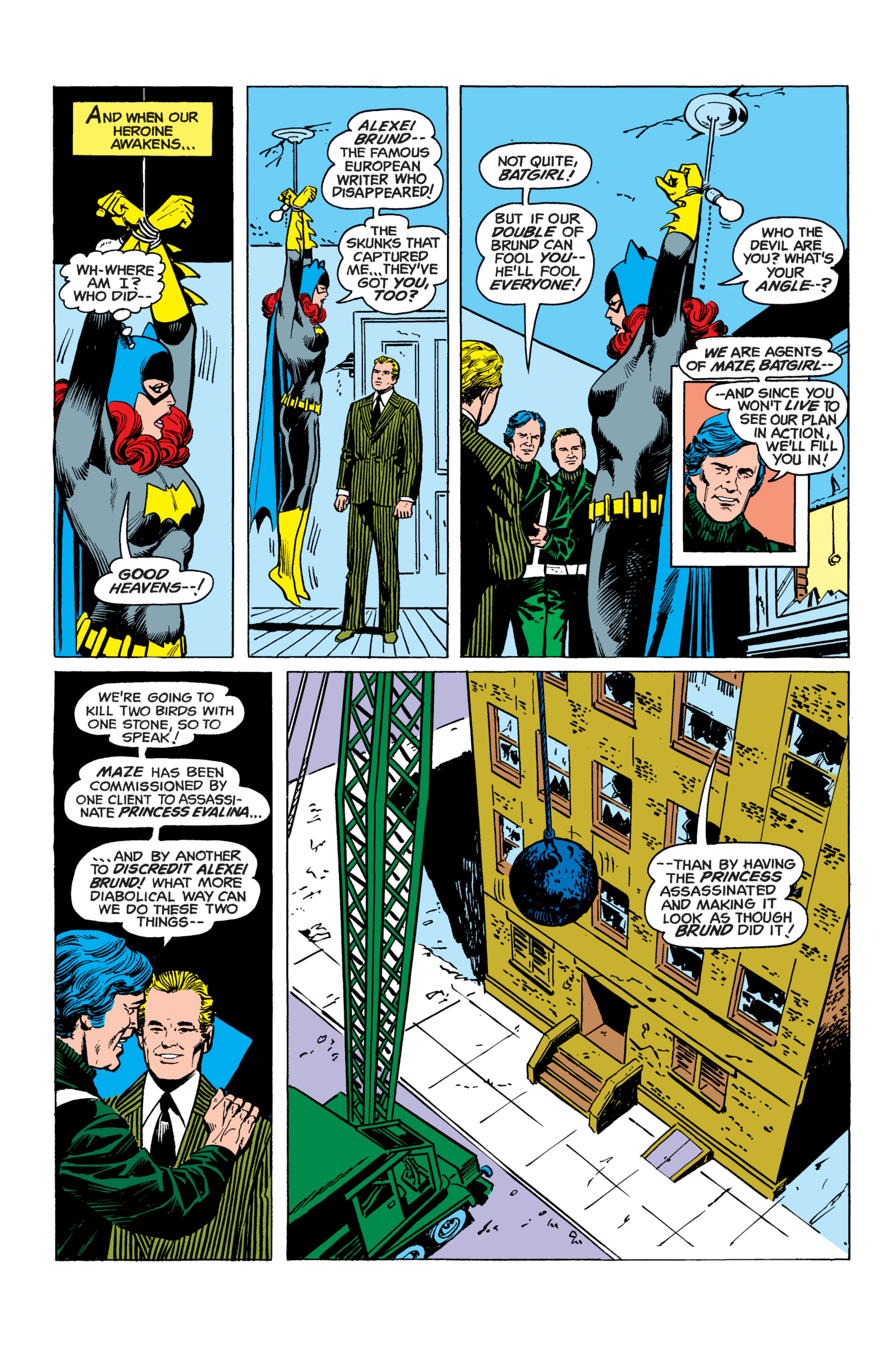 Read online The Batman Family comic -  Issue #5 - 12