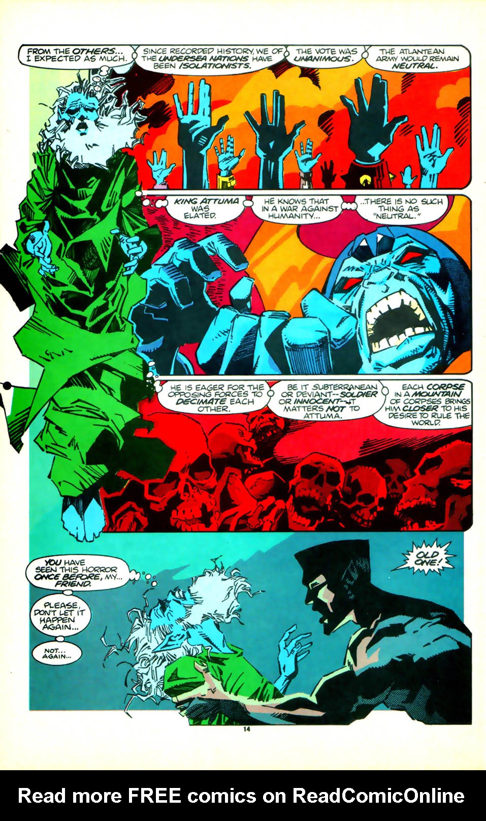 Namor, The Sub-Mariner _Annual 1 #1 - English 13