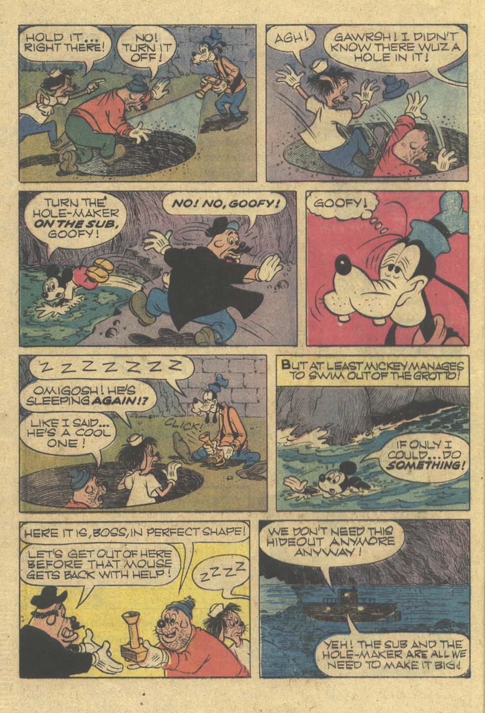 Read online Walt Disney's Comics and Stories comic -  Issue #424 - 26