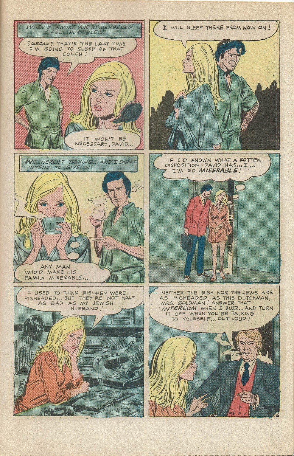 Read online Just Married comic -  Issue #95 - 26