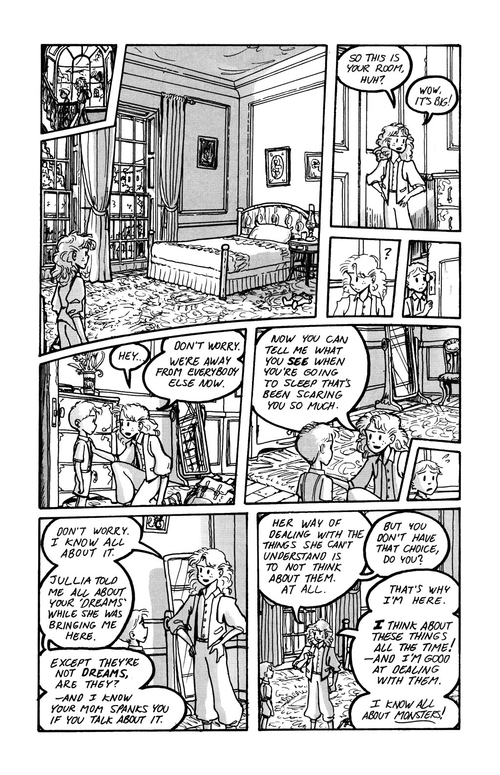 Read online Thieves & Kings comic -  Issue #43 - 11