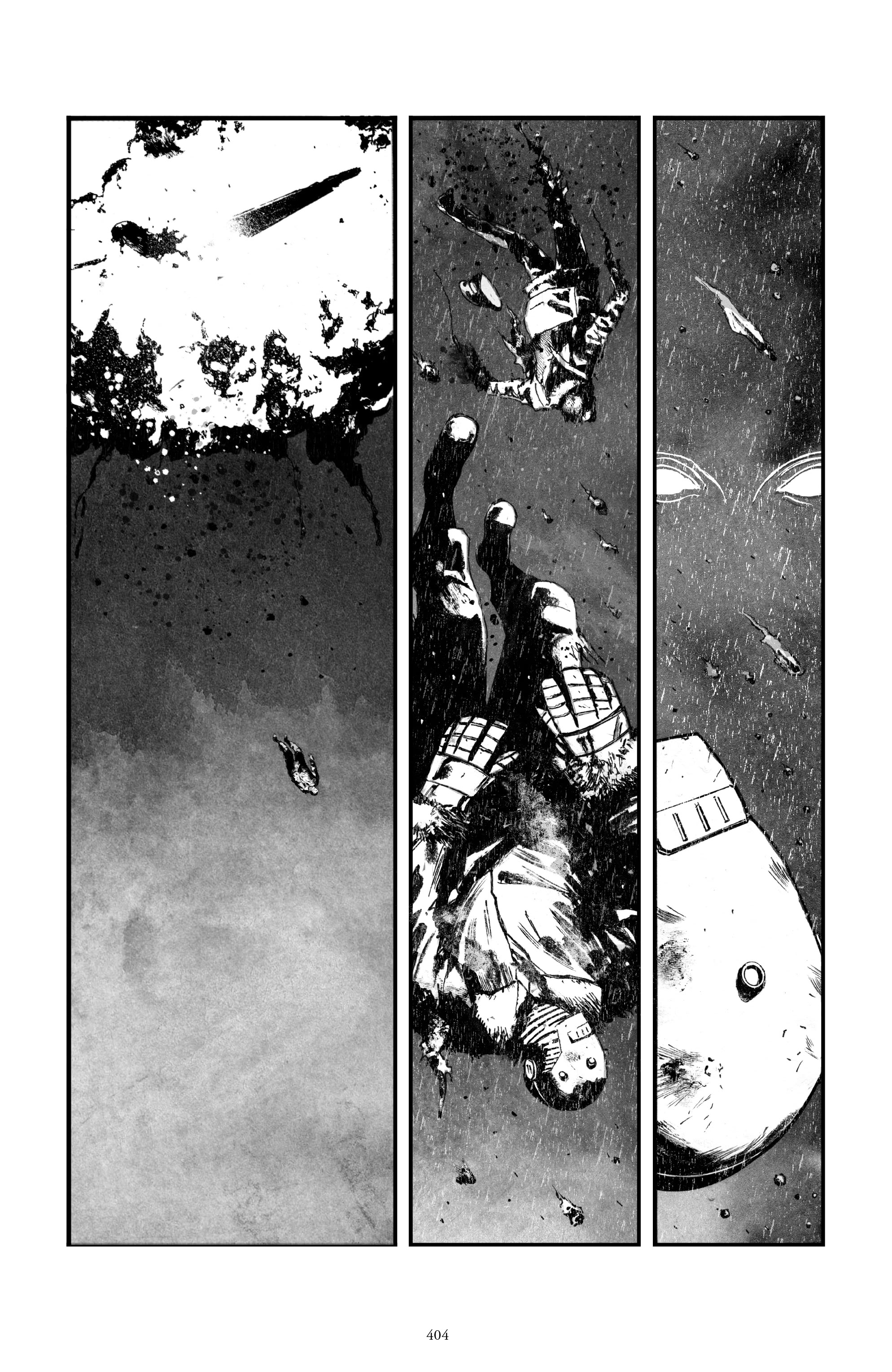 Read online Hellboy Universe: The Secret Histories comic -  Issue # TPB (Part 4) - 100