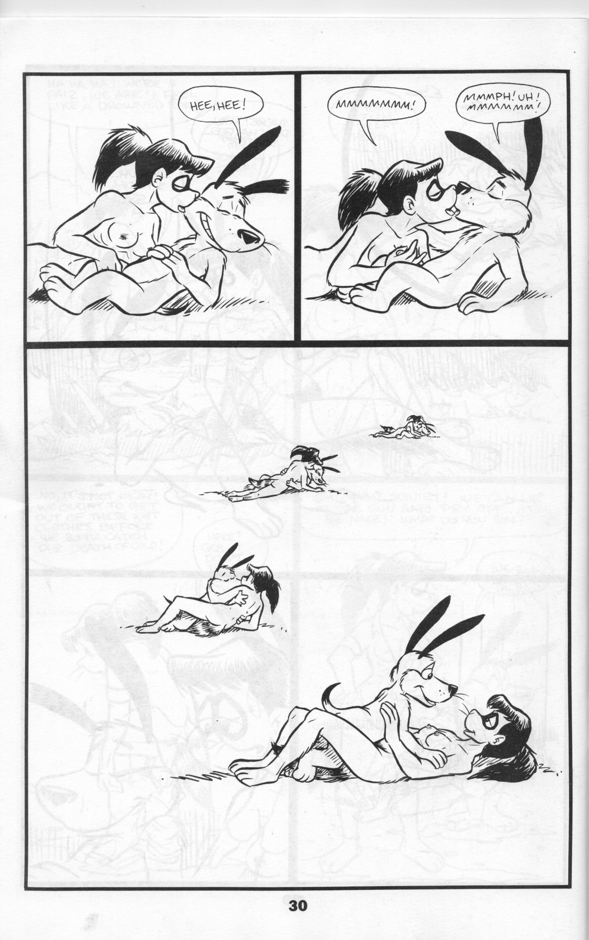 Read online Adventures of Captain Jack comic -  Issue #5 - 32