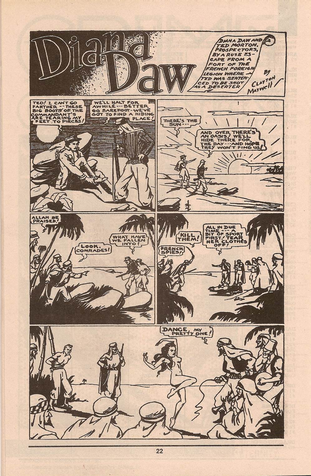 Read online Spicy Tales comic -  Issue #6 - 21