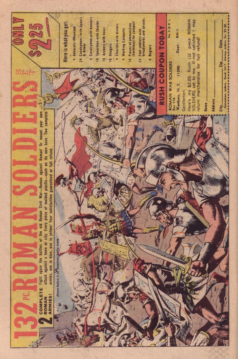 Read online Weird War Tales (1971) comic -  Issue #41 - 34