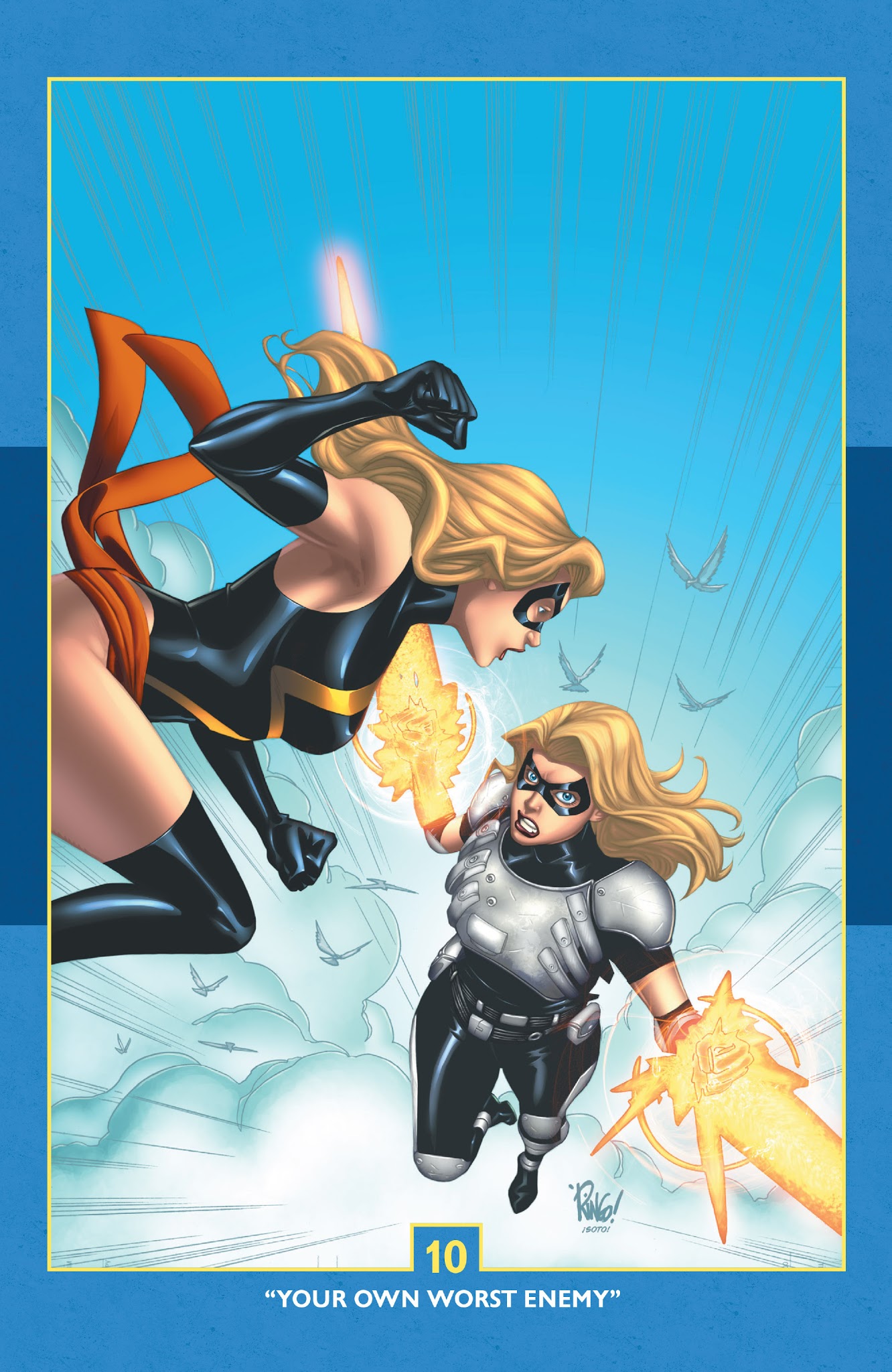 Read online Captain Marvel: Carol Danvers – The Ms. Marvel Years comic -  Issue # TPB 1 (Part 3) - 17