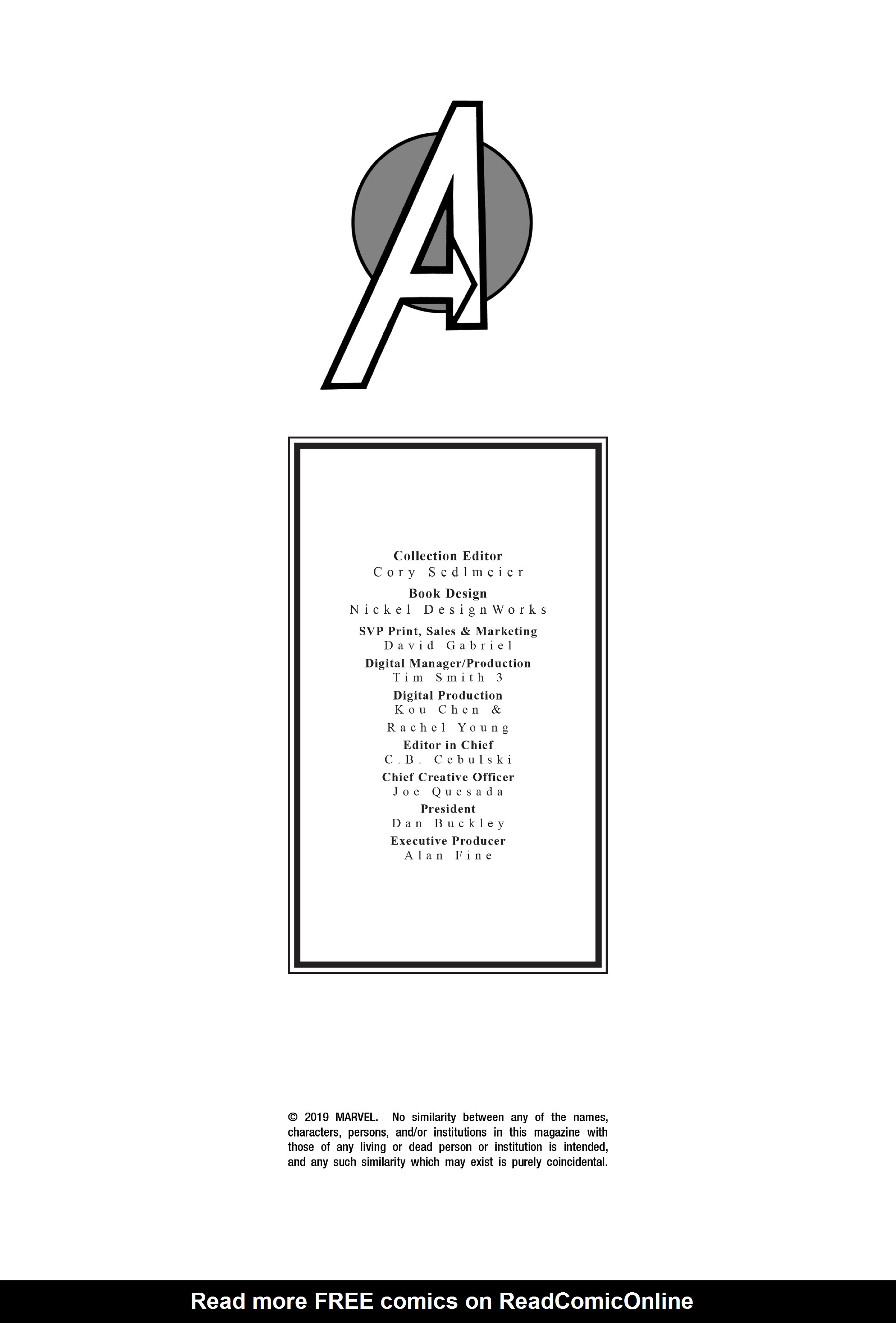 Read online Marvel Masterworks: The Avengers comic -  Issue # TPB 19 (Part 1) - 3