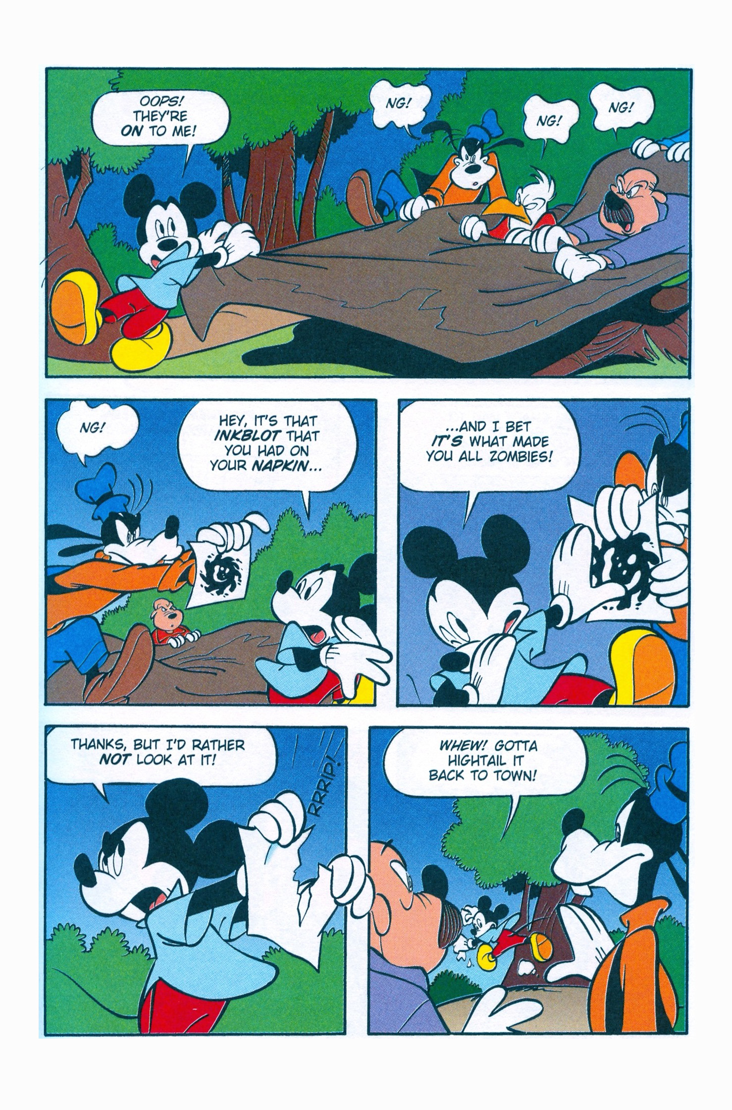 Read online Walt Disney's Donald Duck Adventures (2003) comic -  Issue #18 - 50