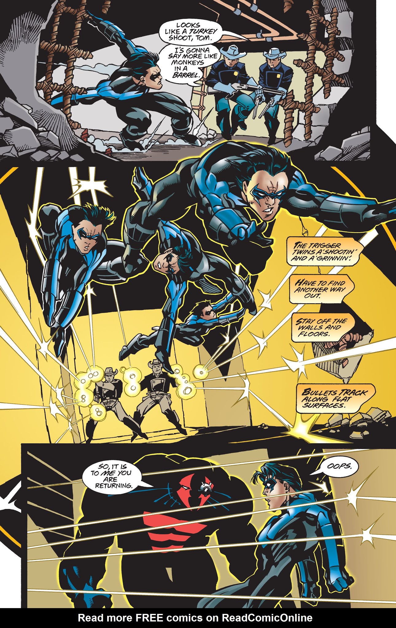 Read online Batman: No Man's Land (2011) comic -  Issue # TPB 2 - 277