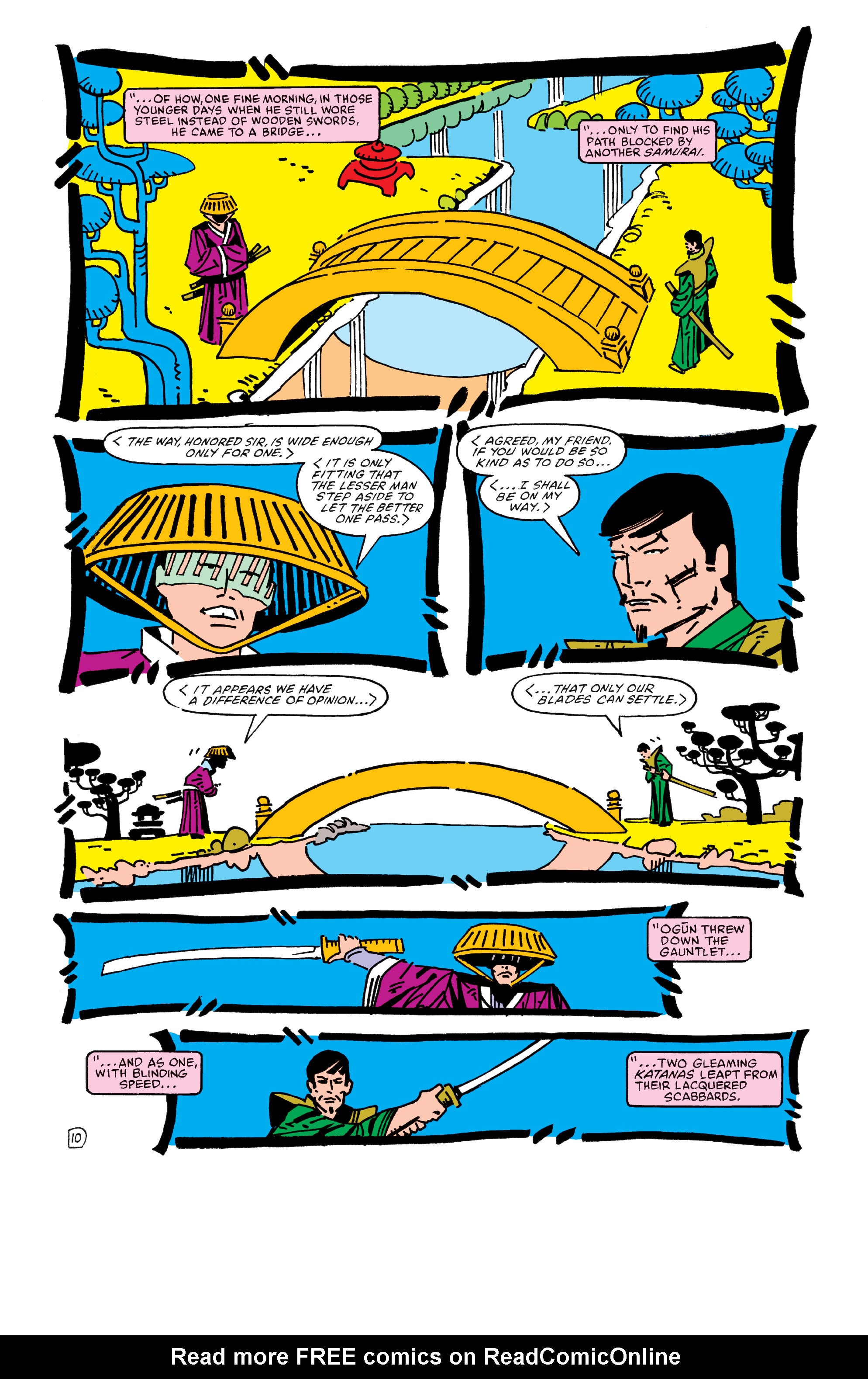 Read online Wolverine Omnibus comic -  Issue # TPB 1 (Part 5) - 34