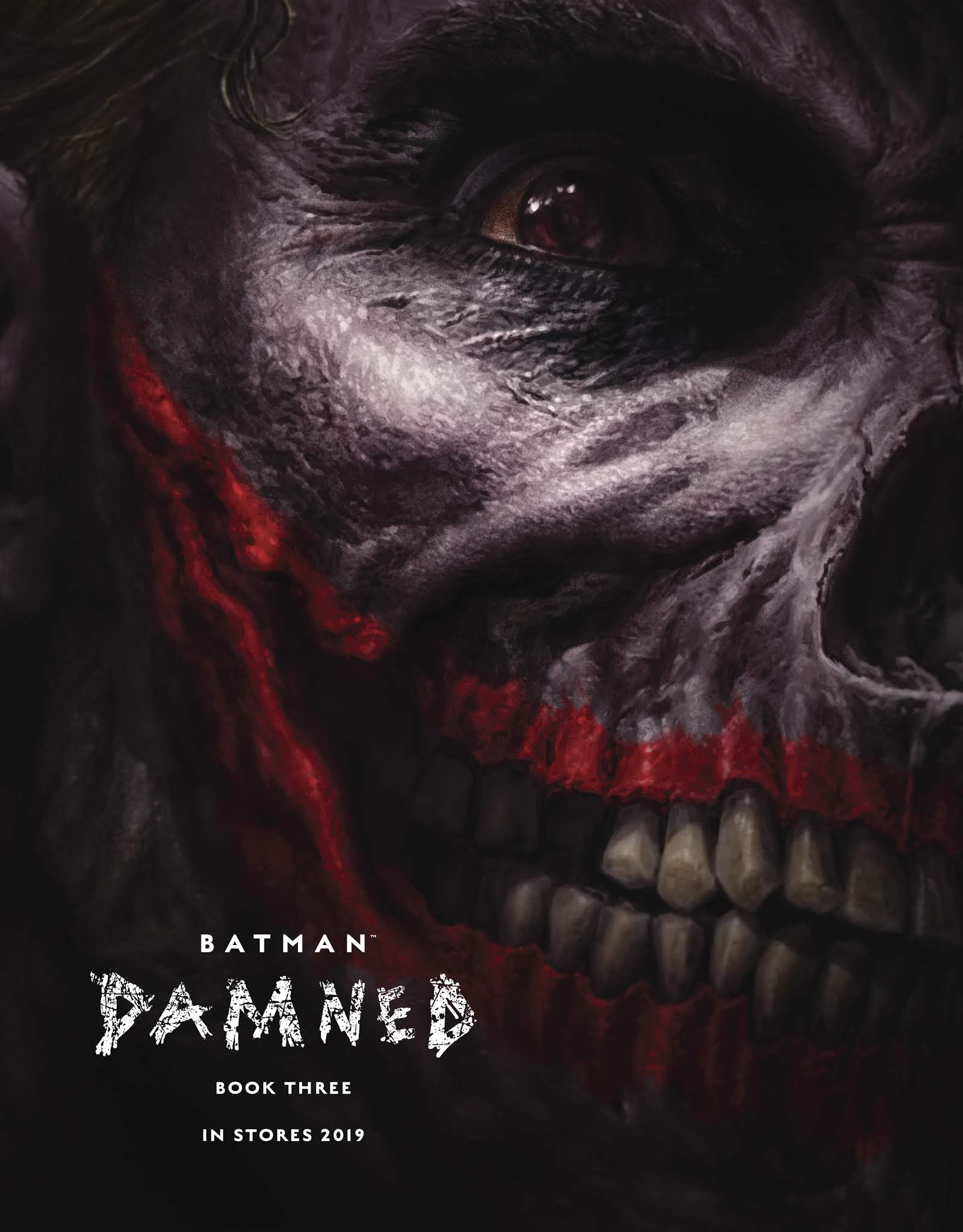 Read online Batman: Damned comic -  Issue #2 - 50