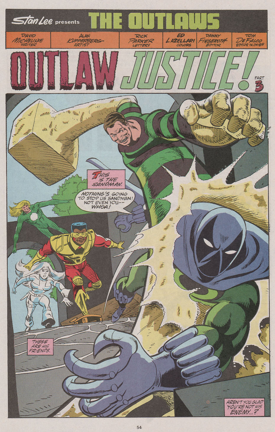 Read online Web of Spider-Man (1985) comic -  Issue # _Annual 7 - 41