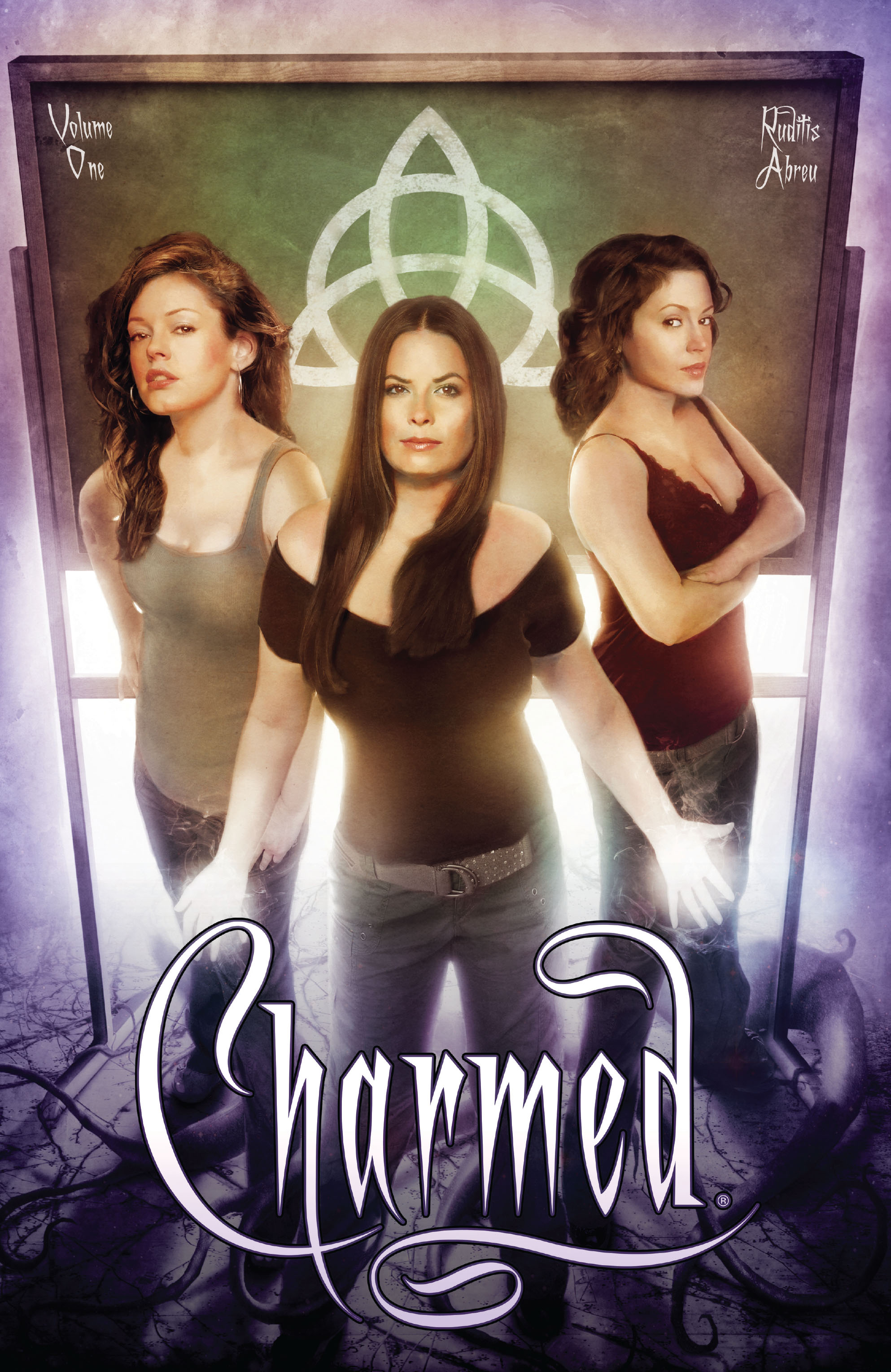 Read online Charmed comic -  Issue # _TPB 1 - 1